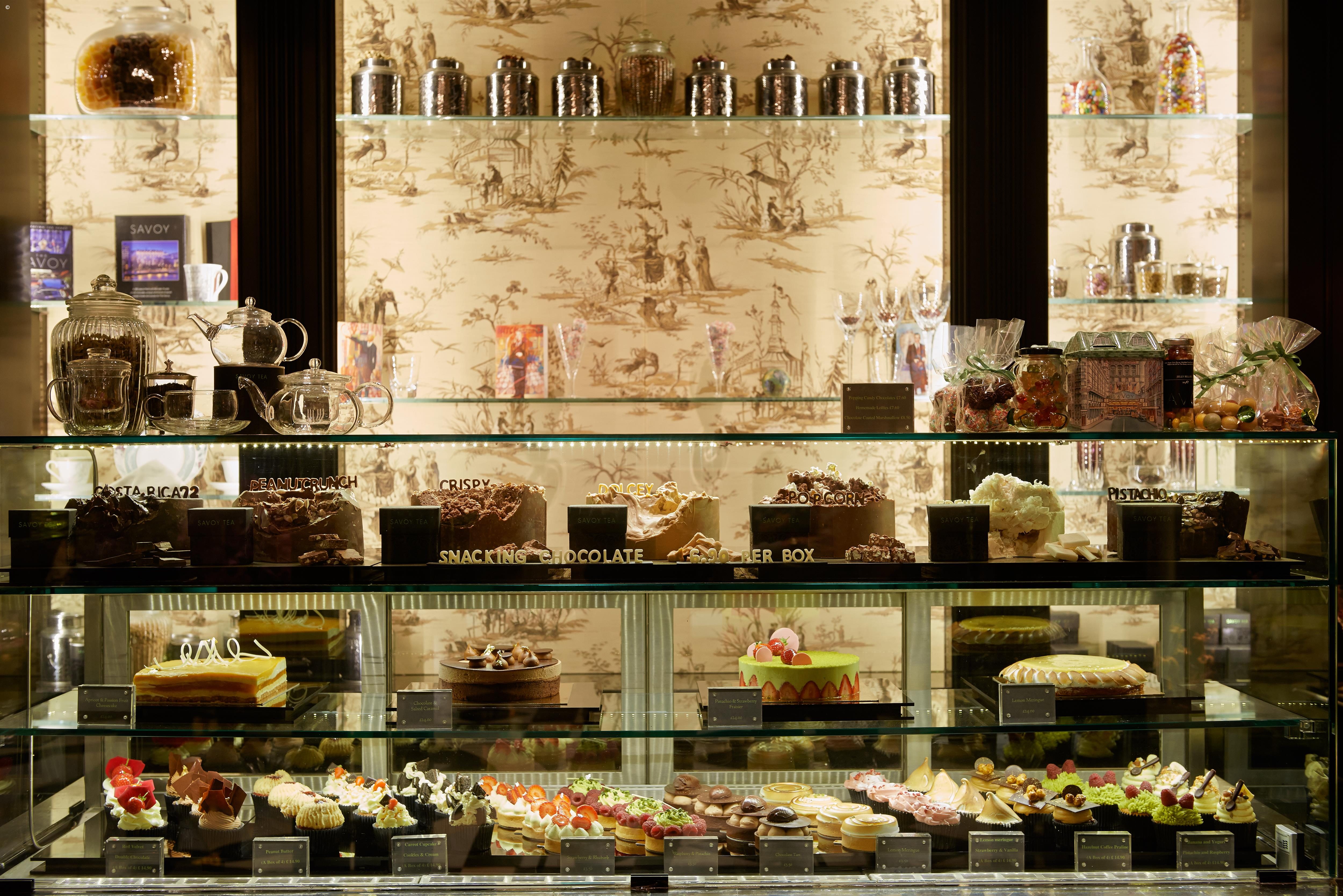 The Savoy London