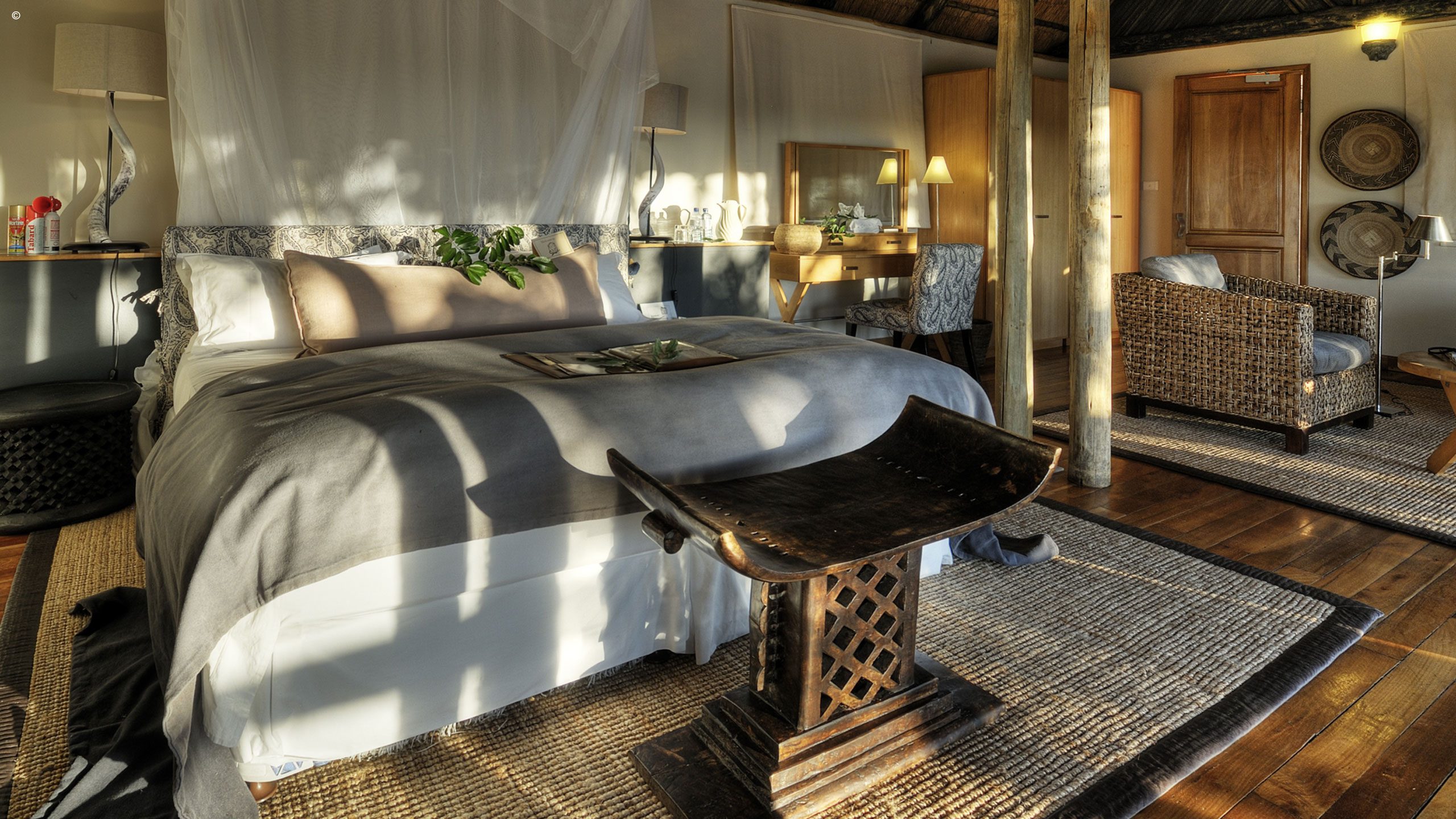 Savute Safari Lodge