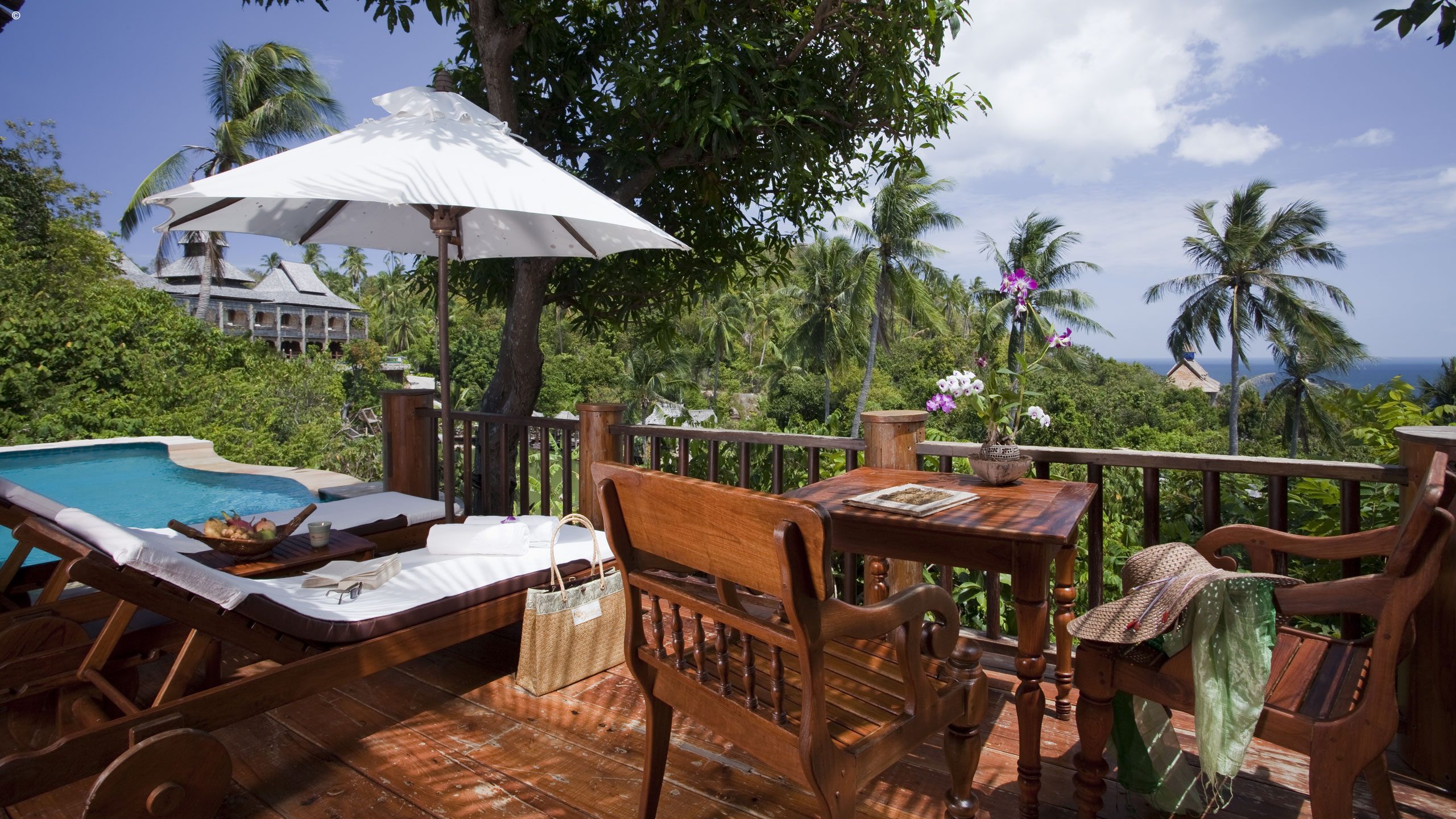 The Santhiya Resort and Spa