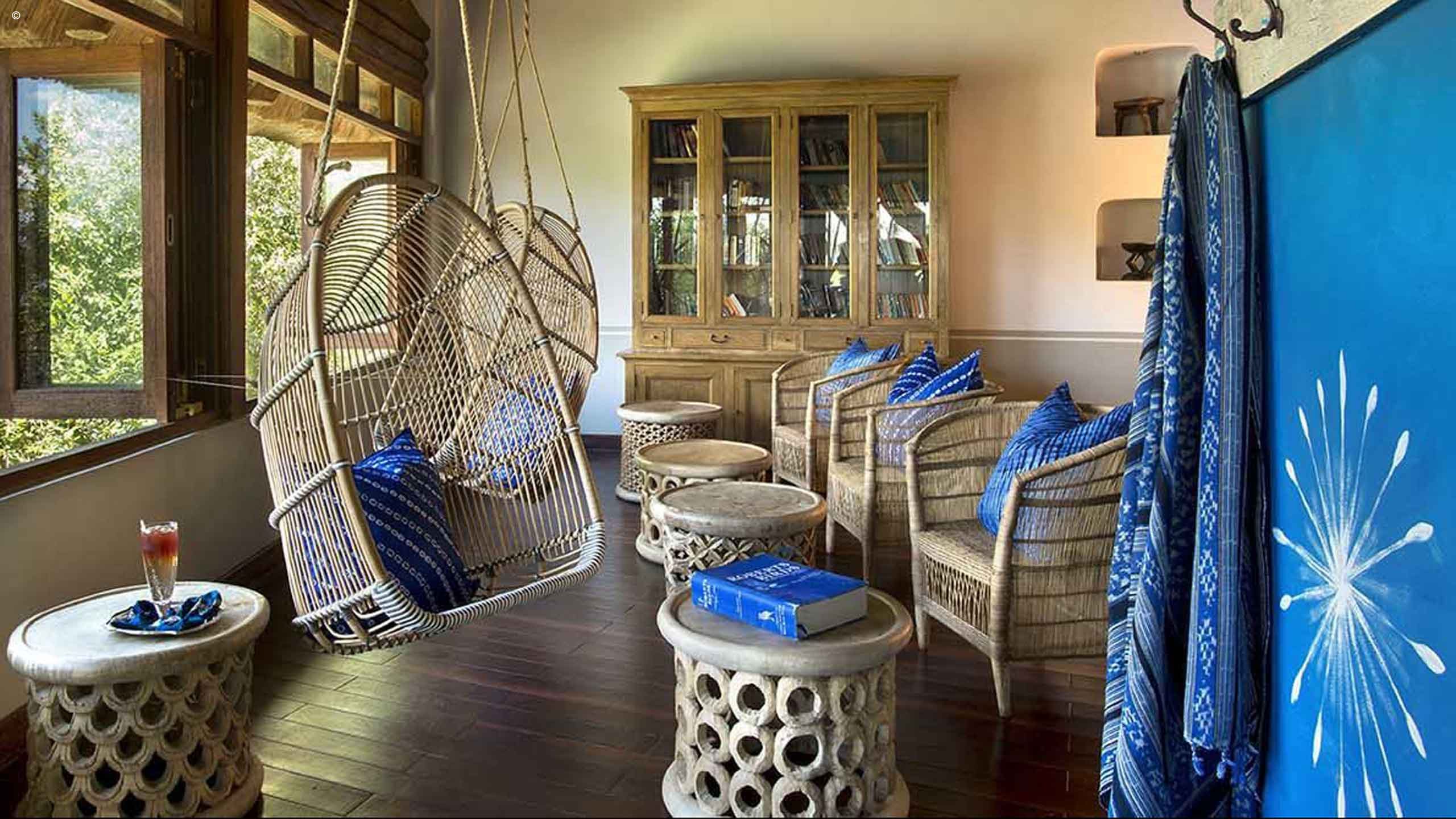 Royal Chundu Island Lodge