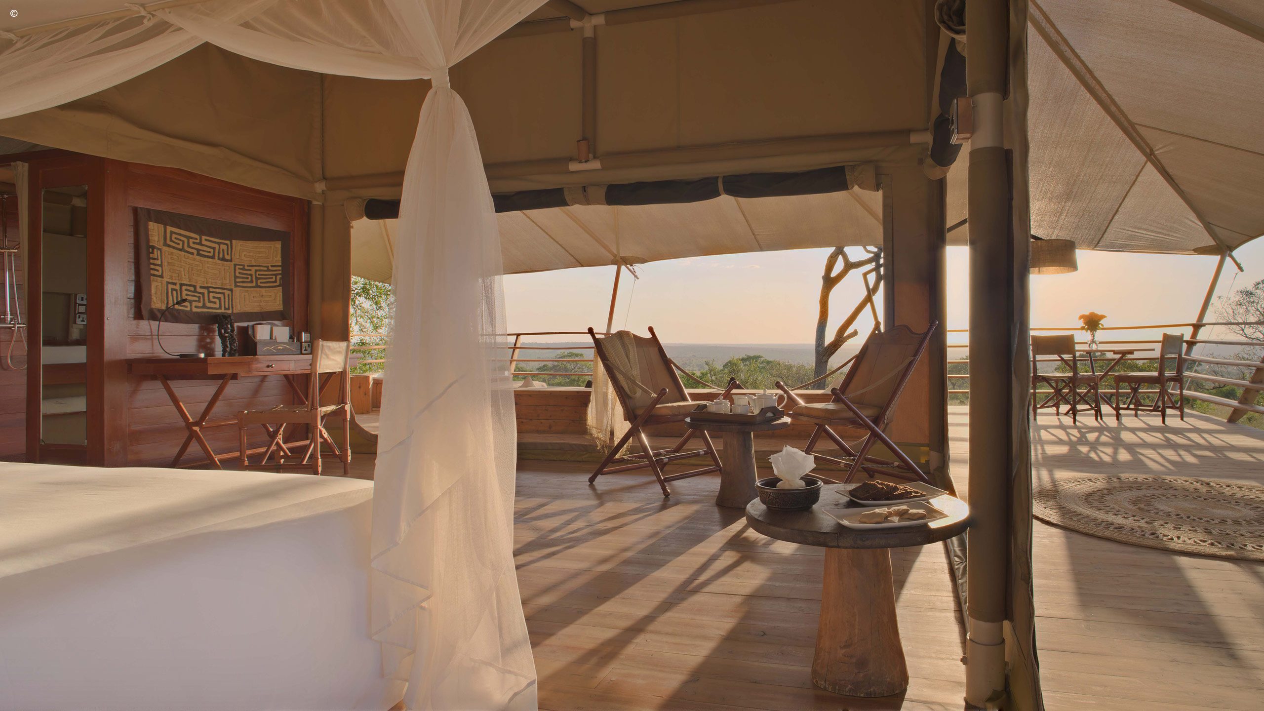 Serengeti Bushtops
