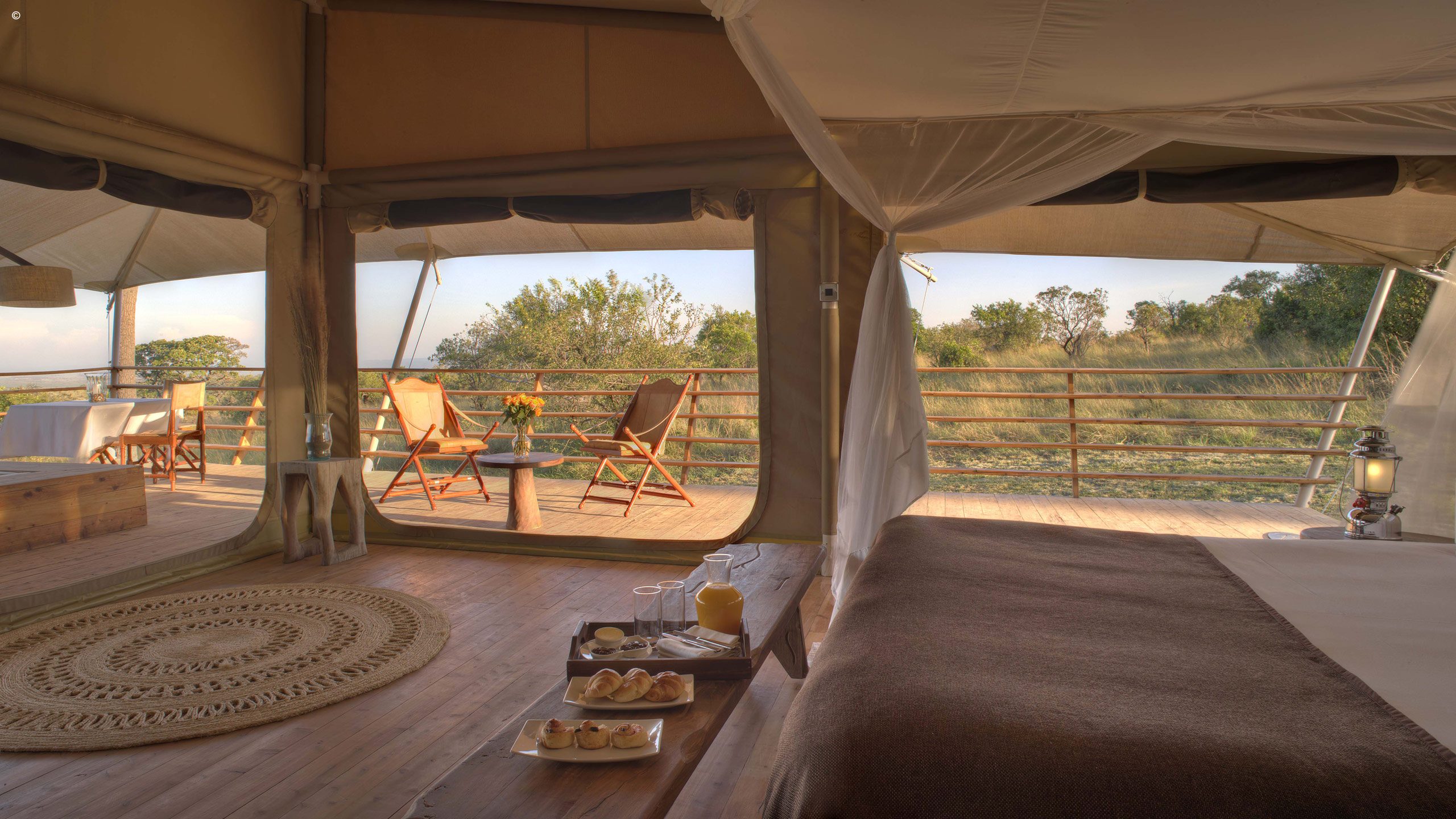Serengeti Bushtops