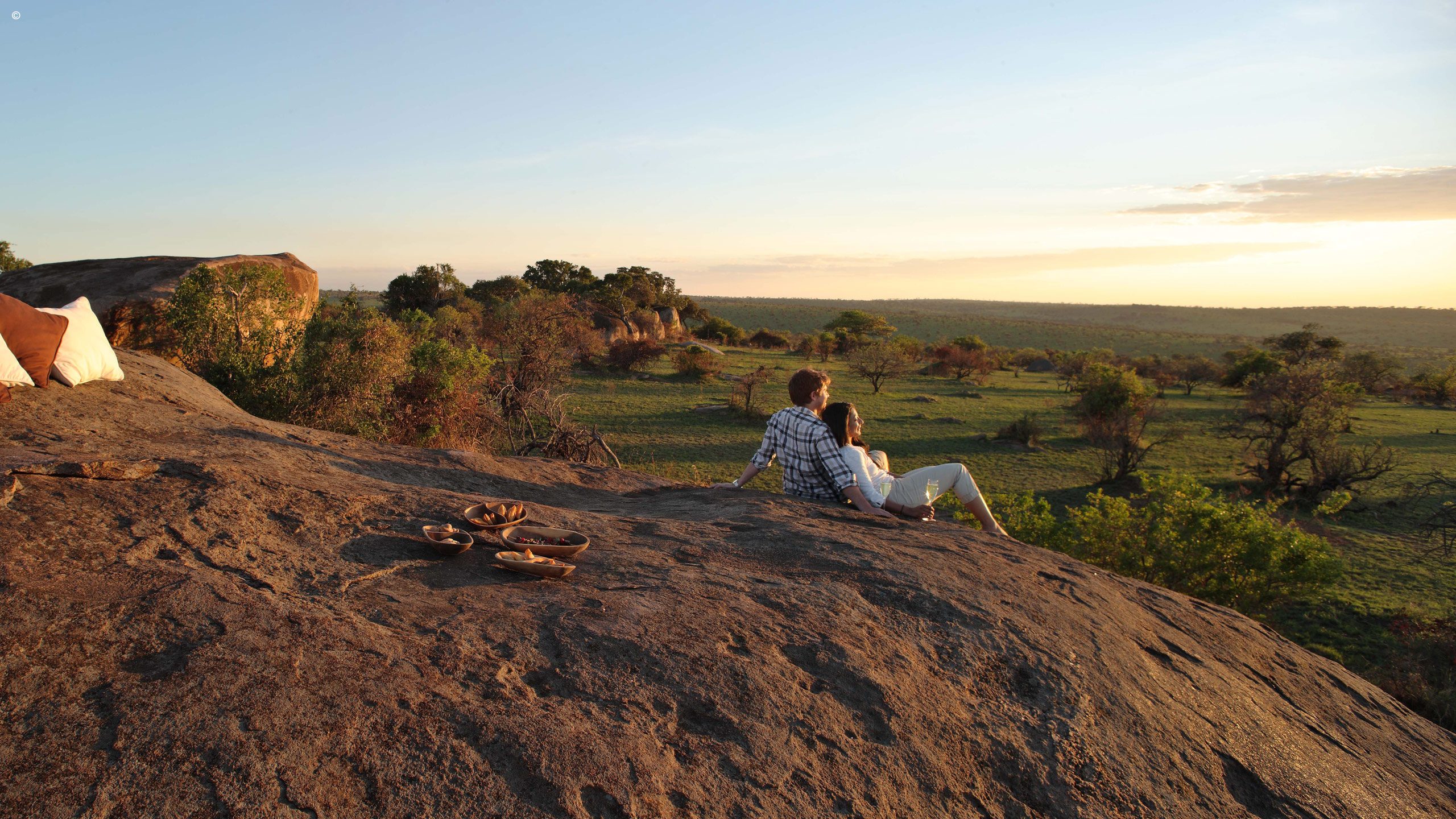 Serengeti Bushtops