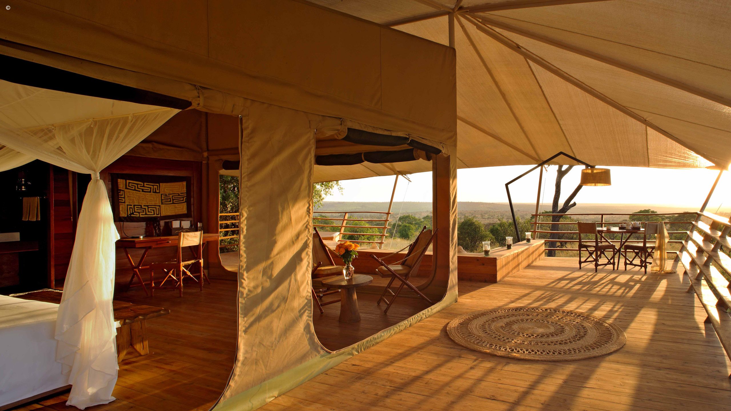 Serengeti Bushtops