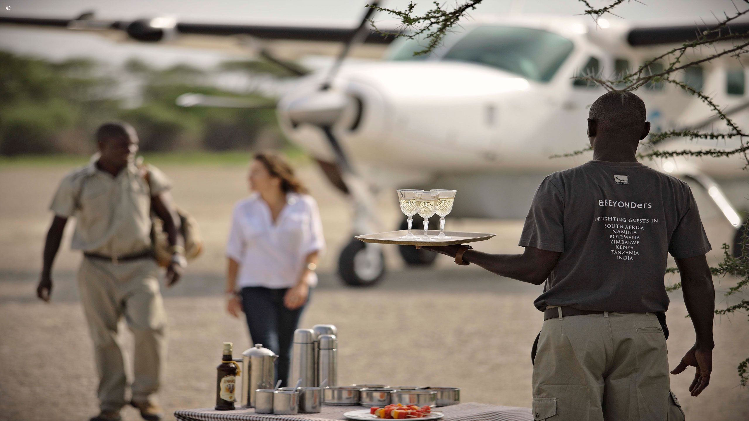 Serengeti Under Canvas