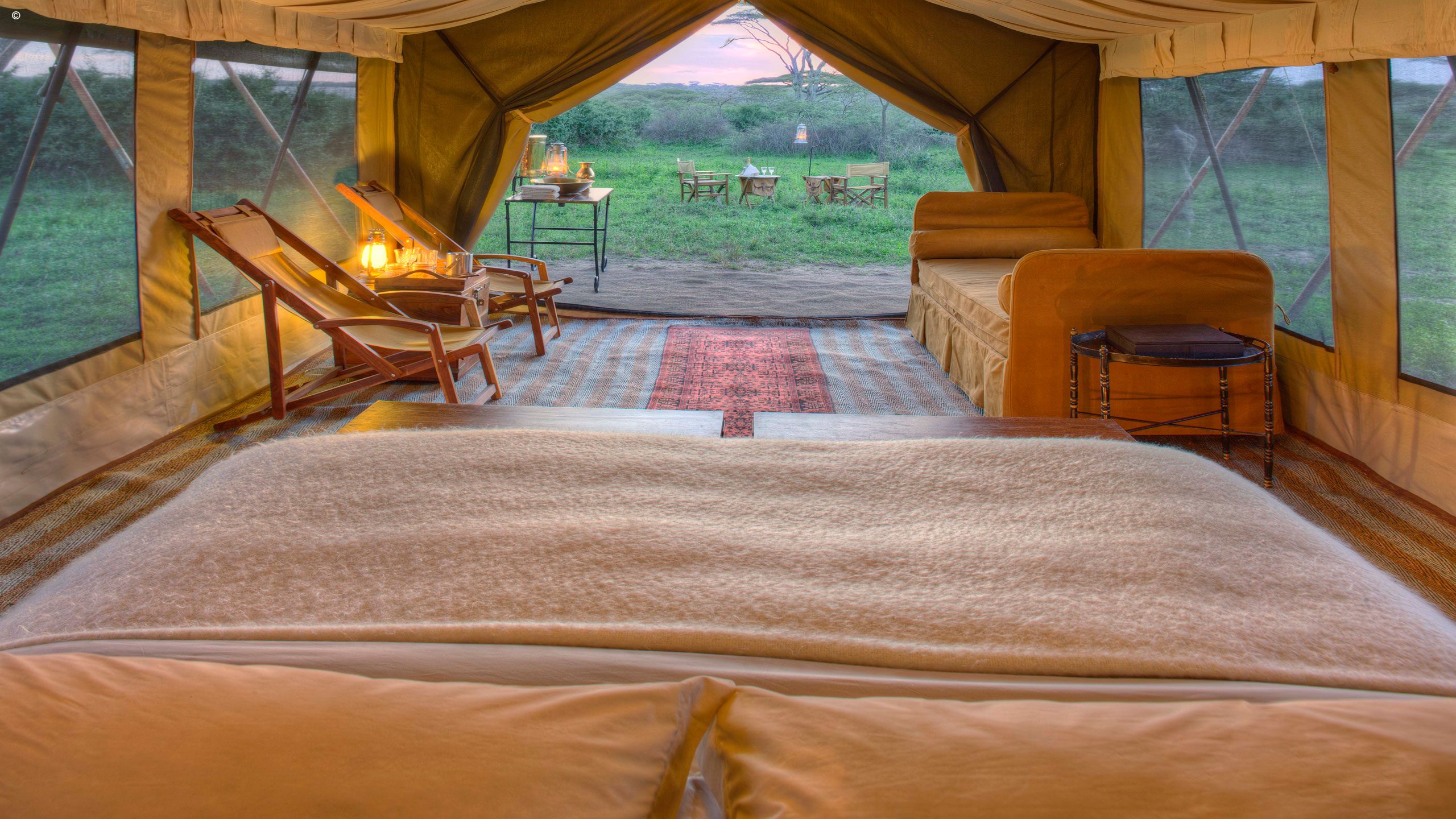 Serengeti Under Canvas