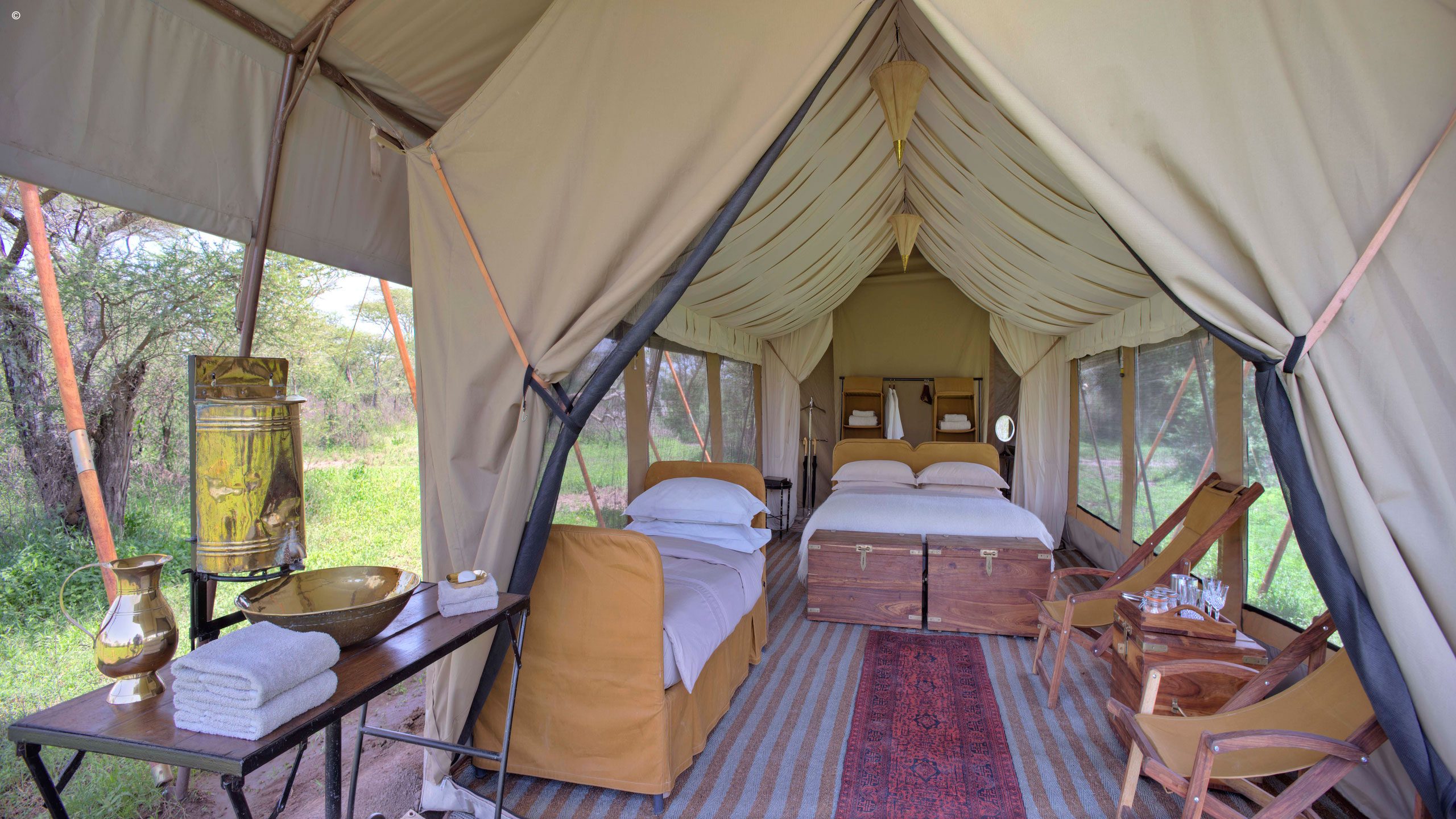 Serengeti Under Canvas