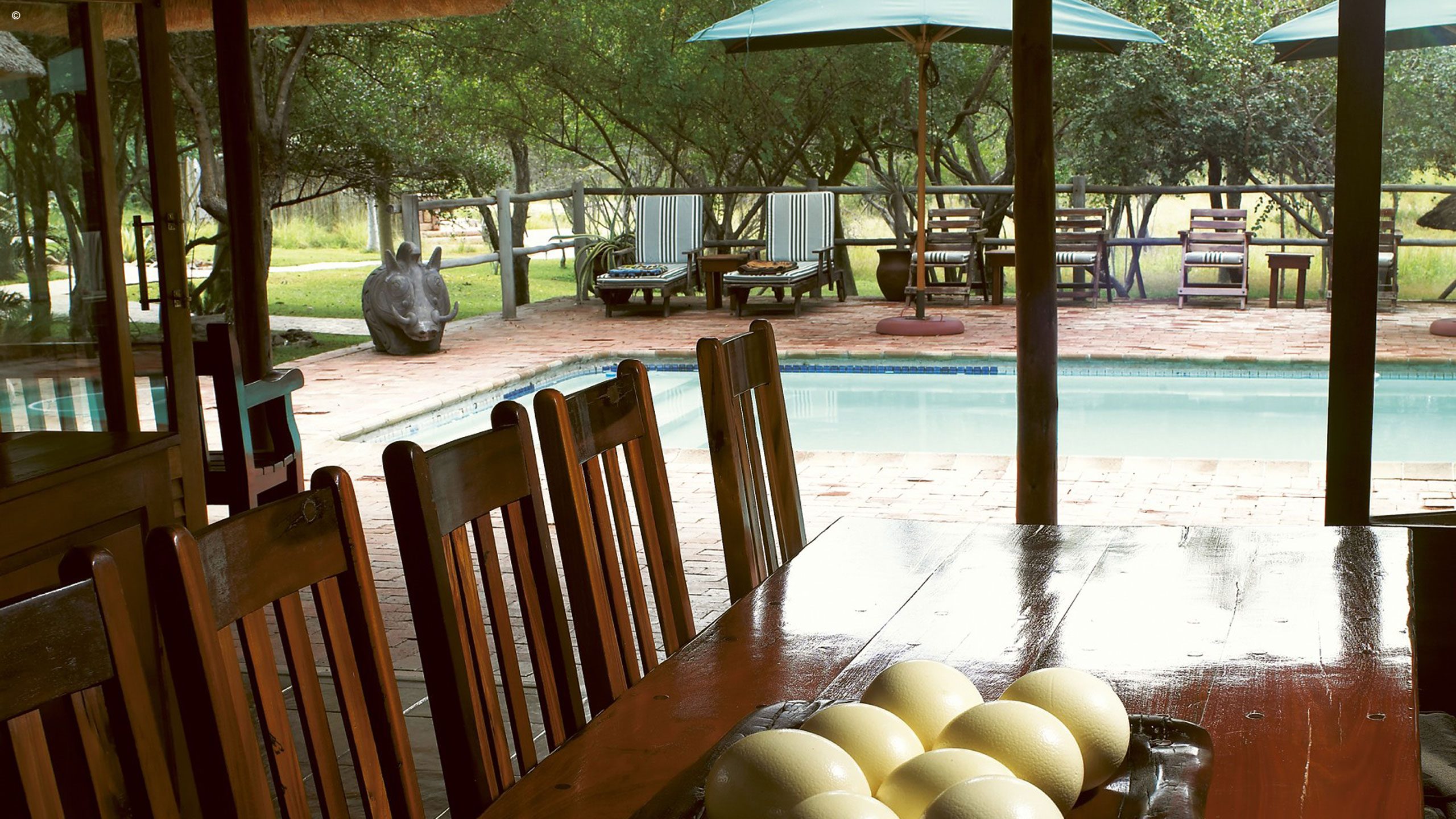 Serondella Game Lodge