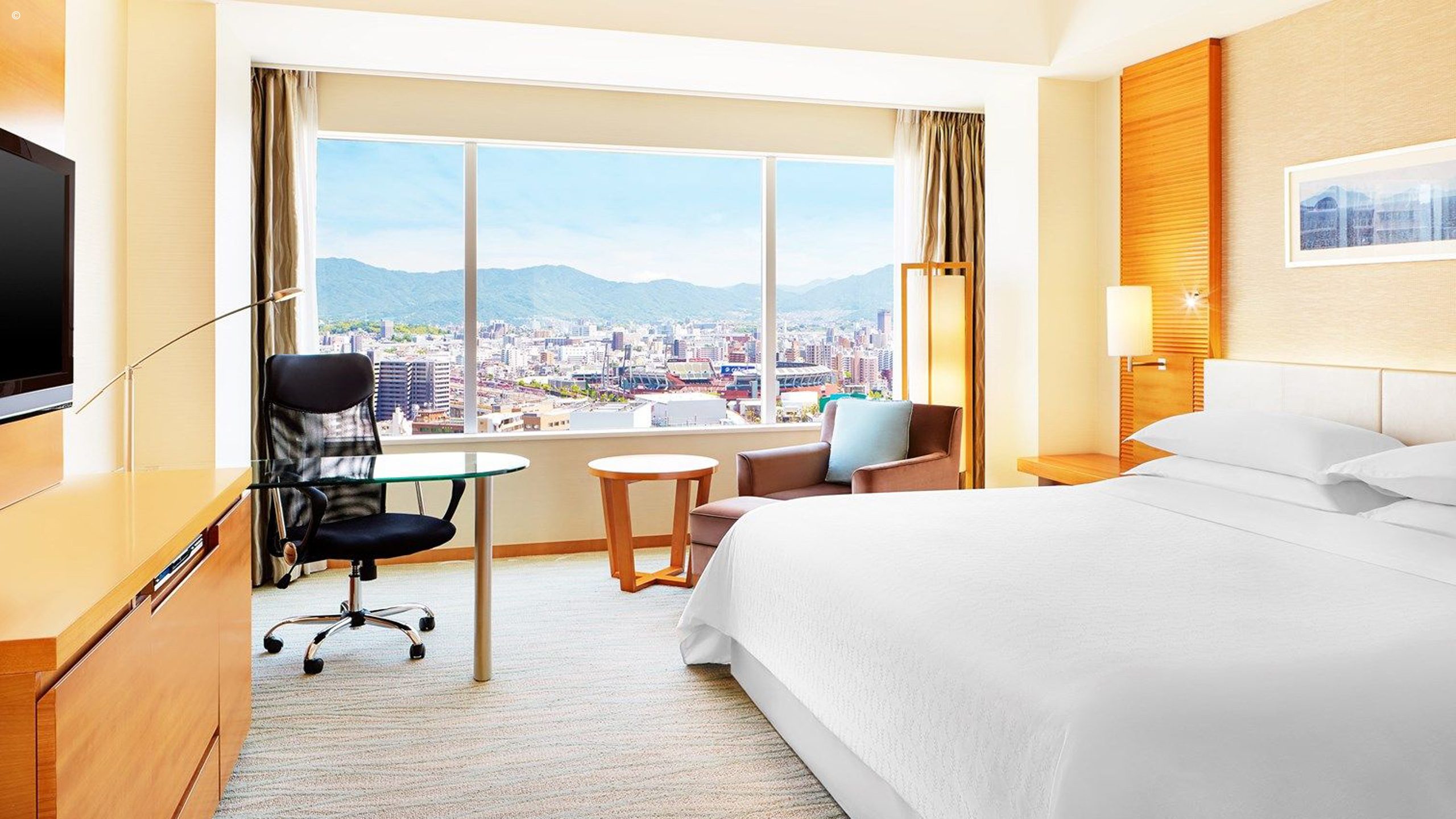 The Sheraton Hiroshima
