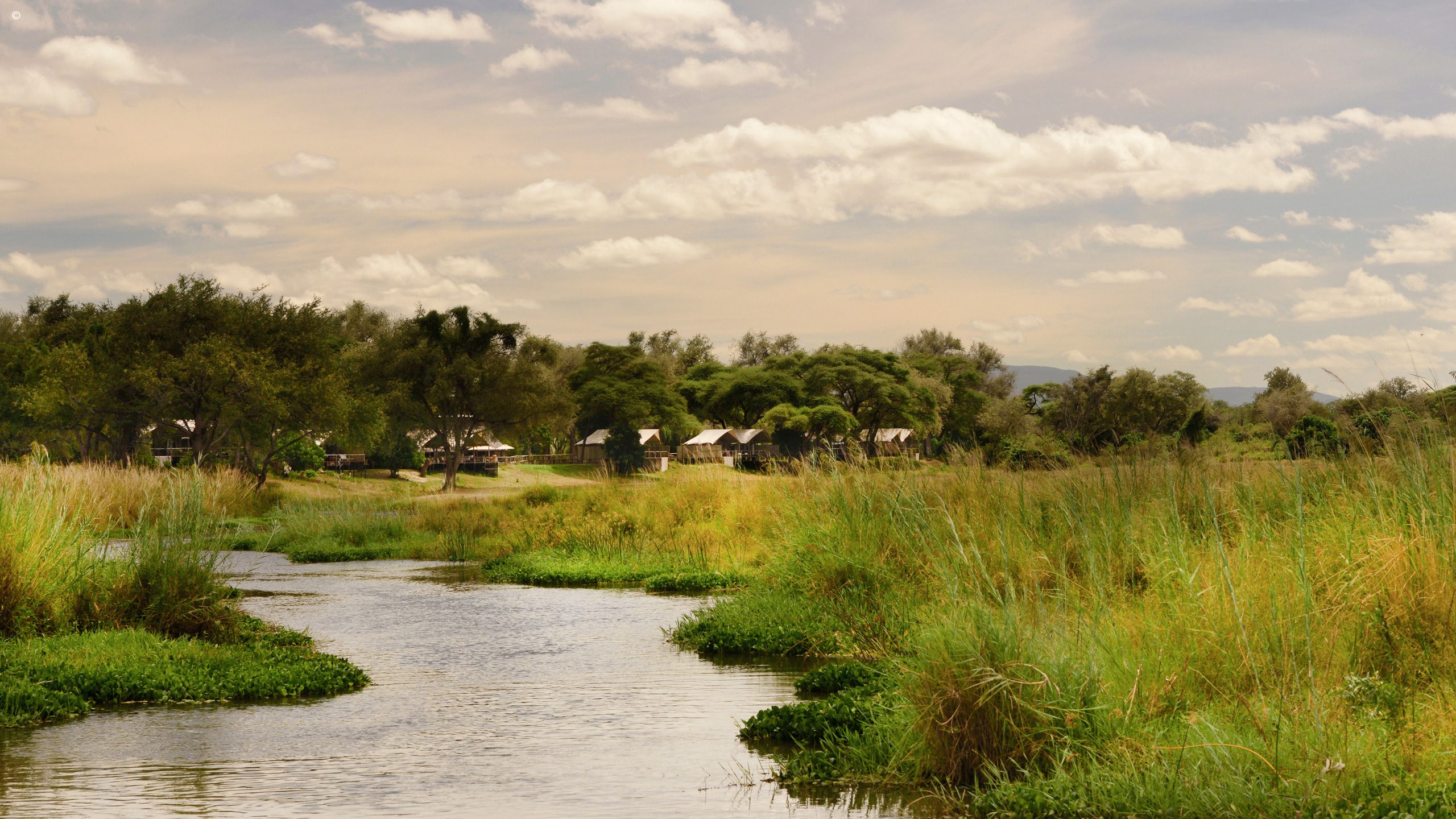 Anabezi Camp