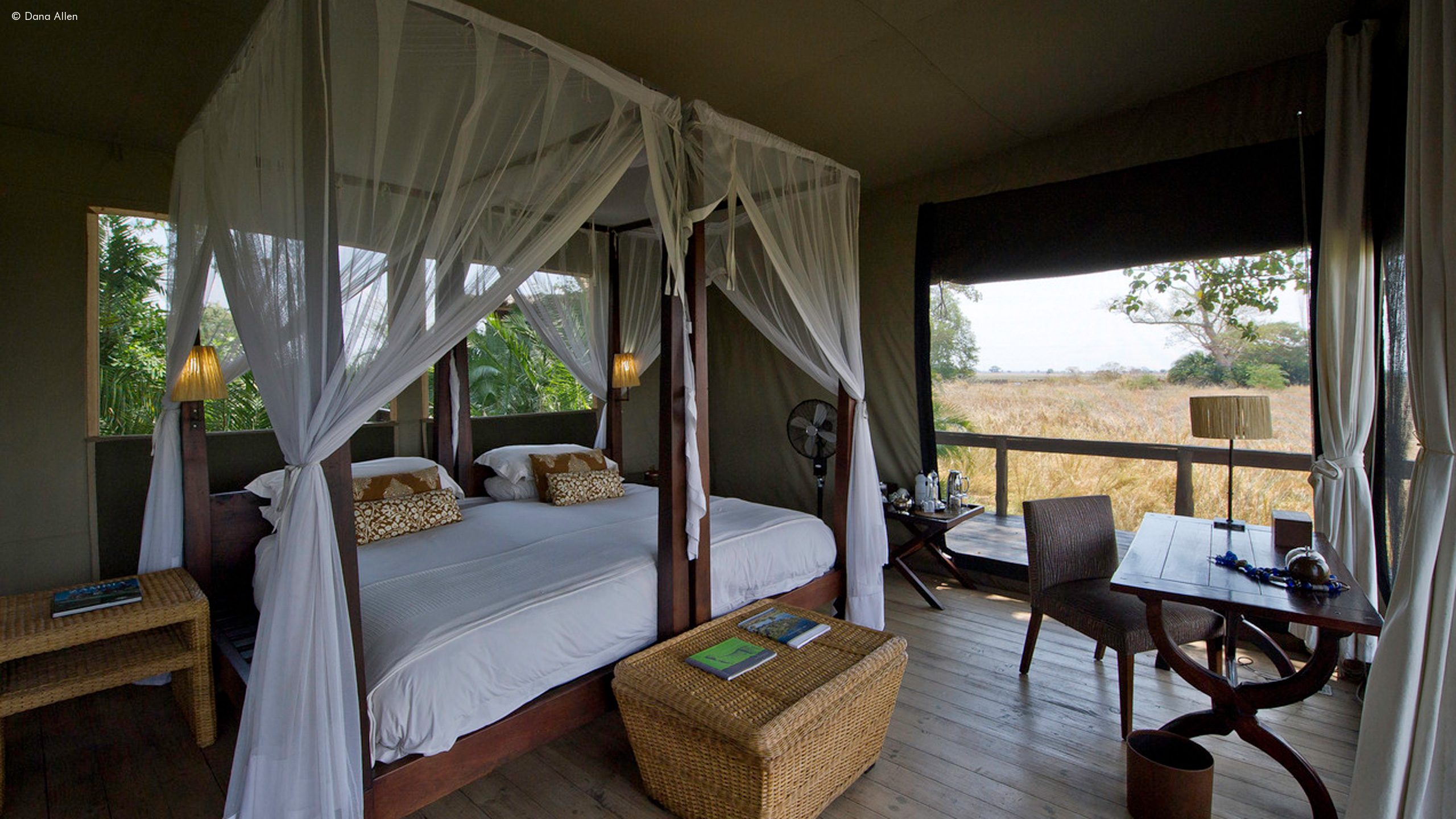 Wilderness Shumba Camp