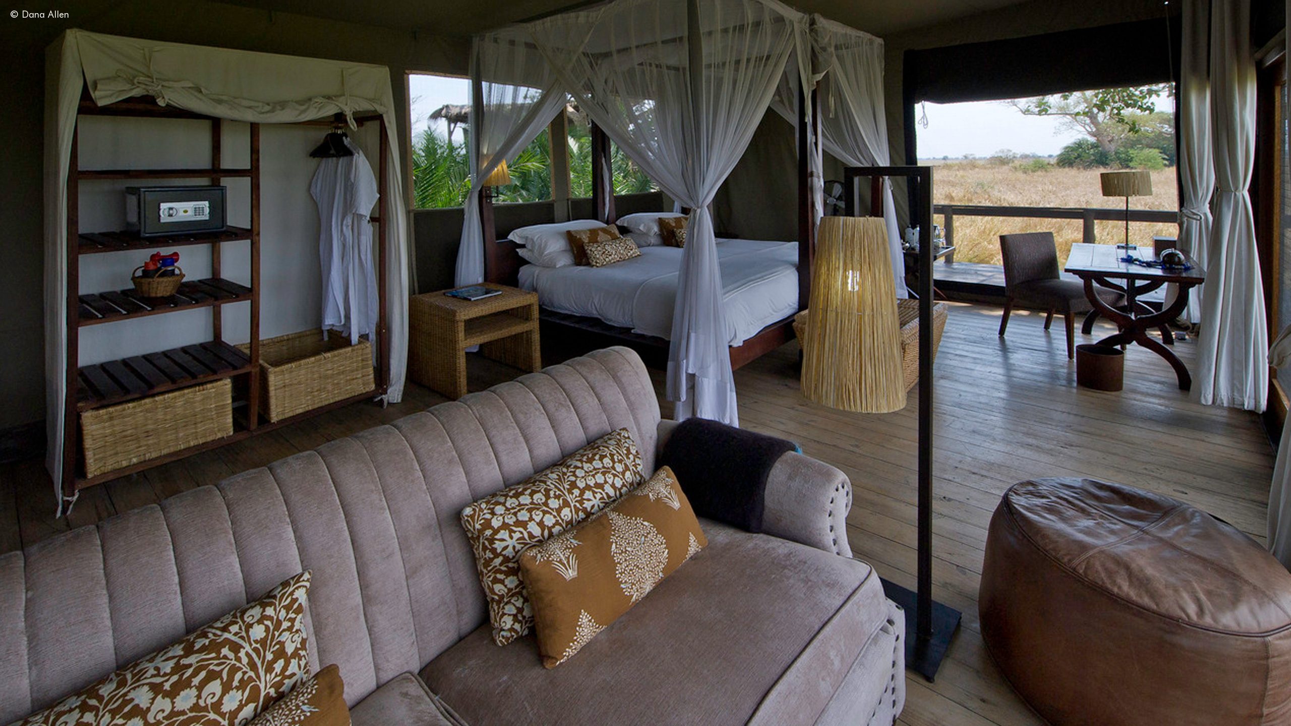 Wilderness Shumba Camp