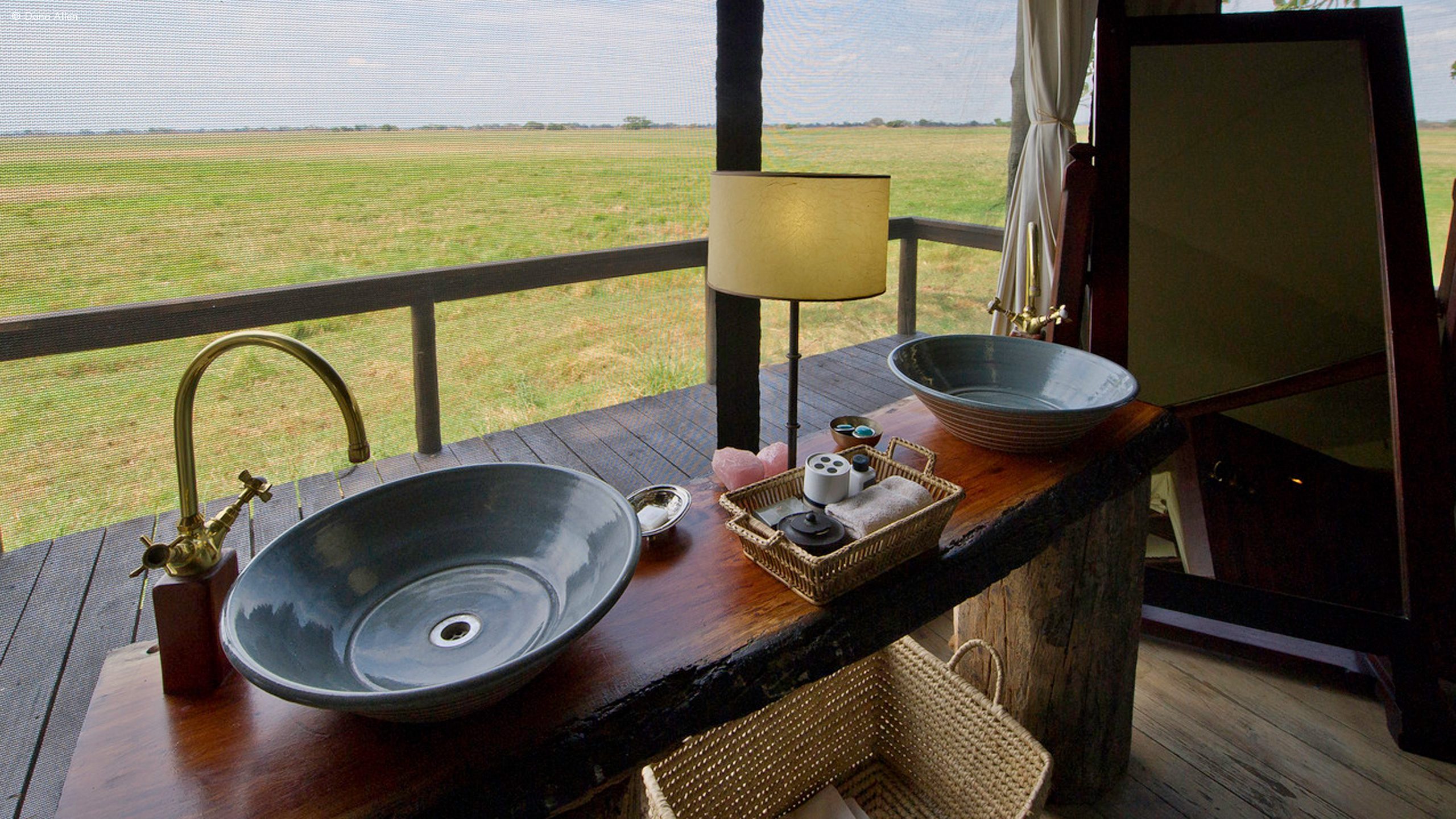 Wilderness Shumba Camp