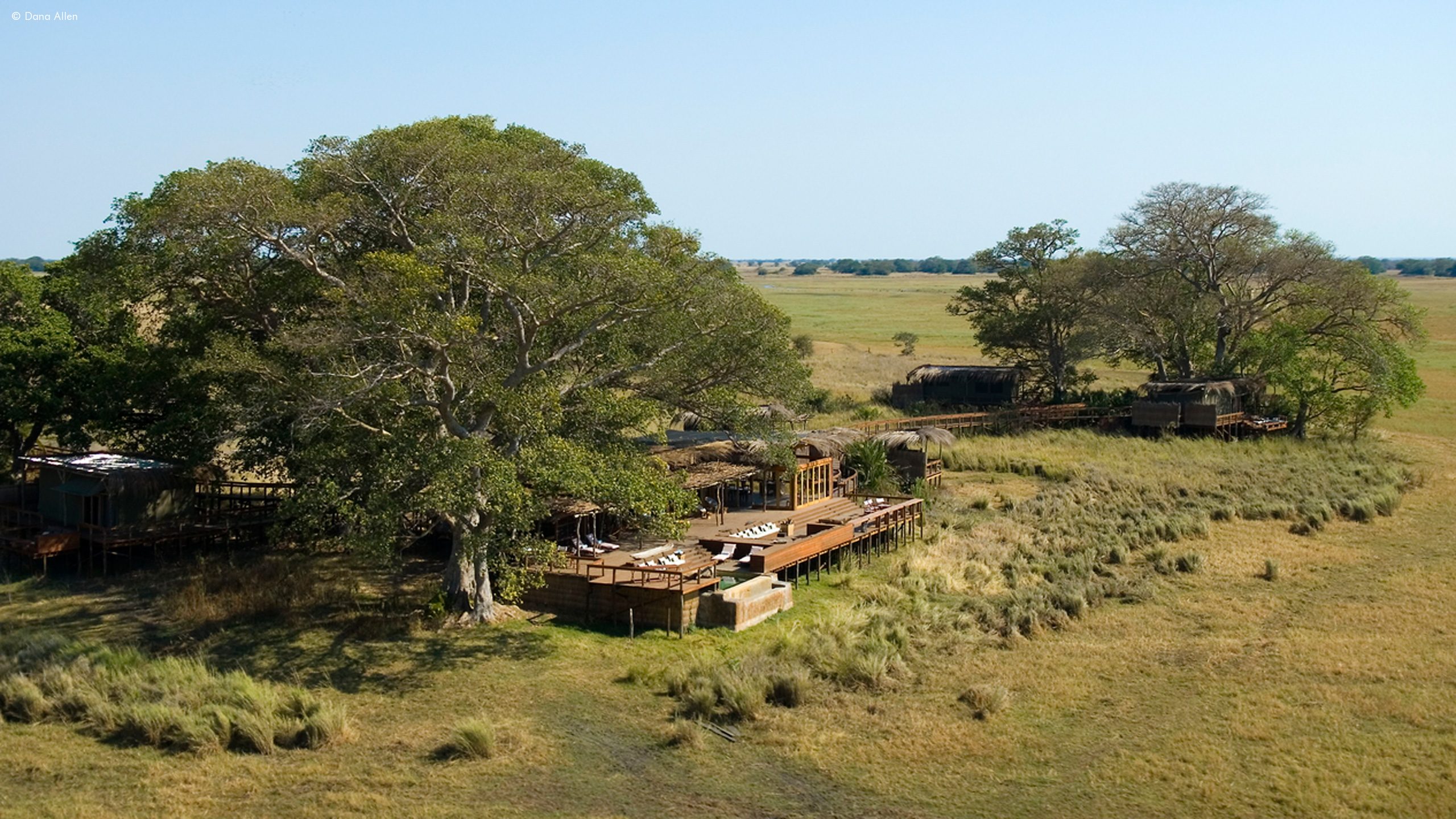 Wilderness Shumba Camp