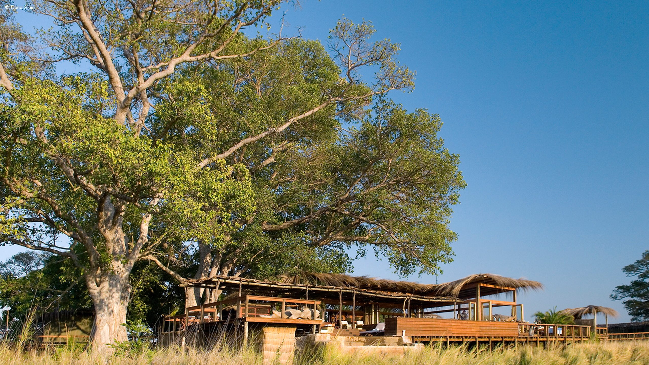 Wilderness Shumba Camp