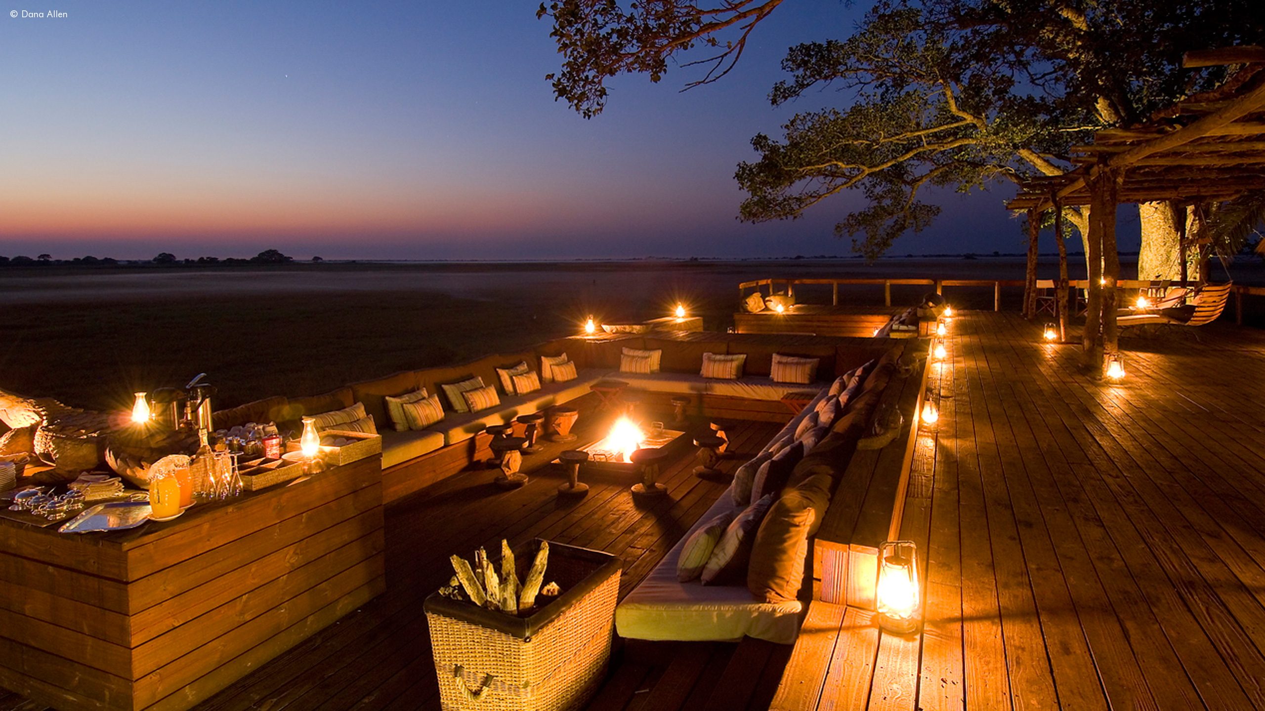 Wilderness Shumba Camp