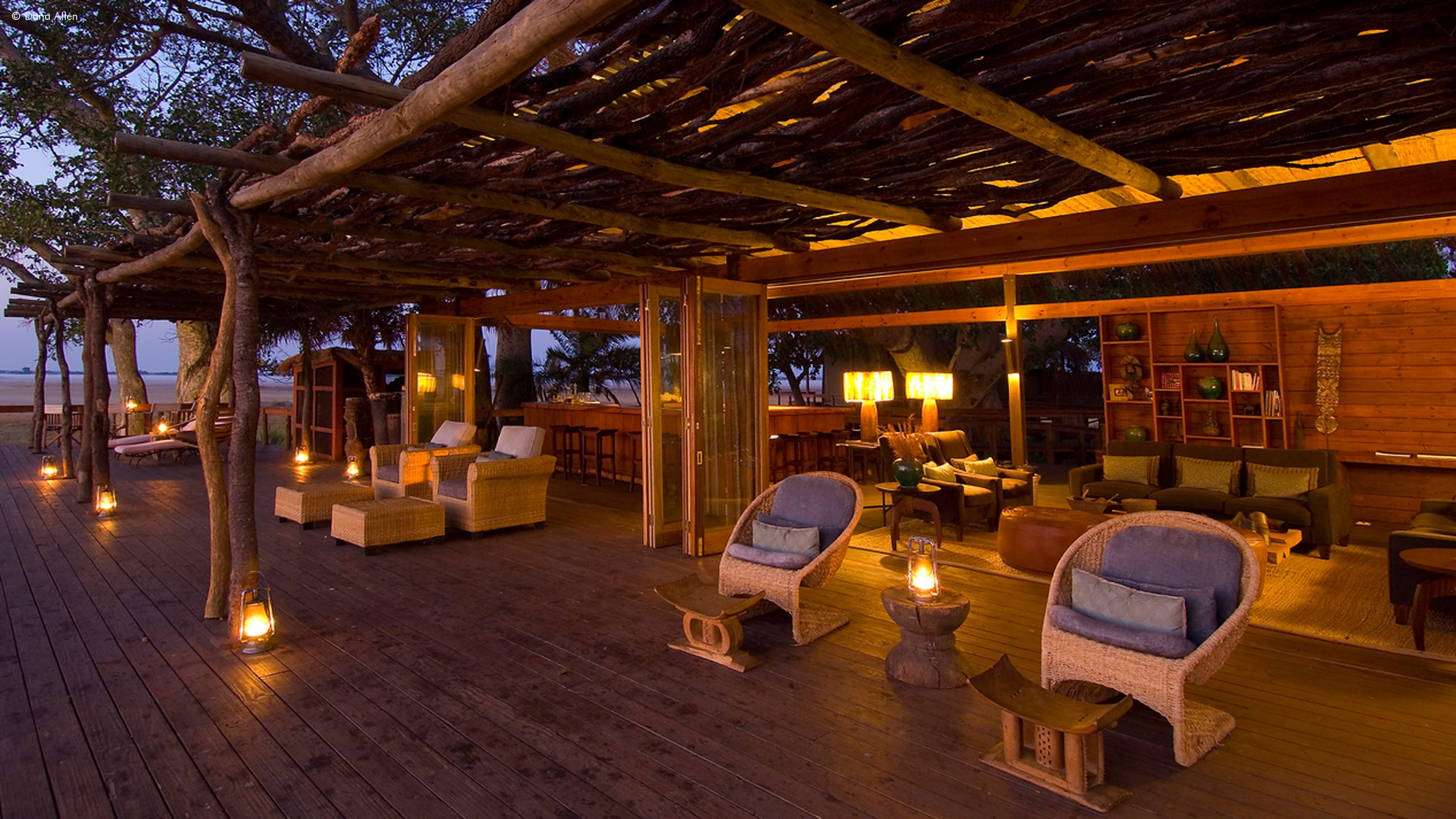 Wilderness Shumba Camp