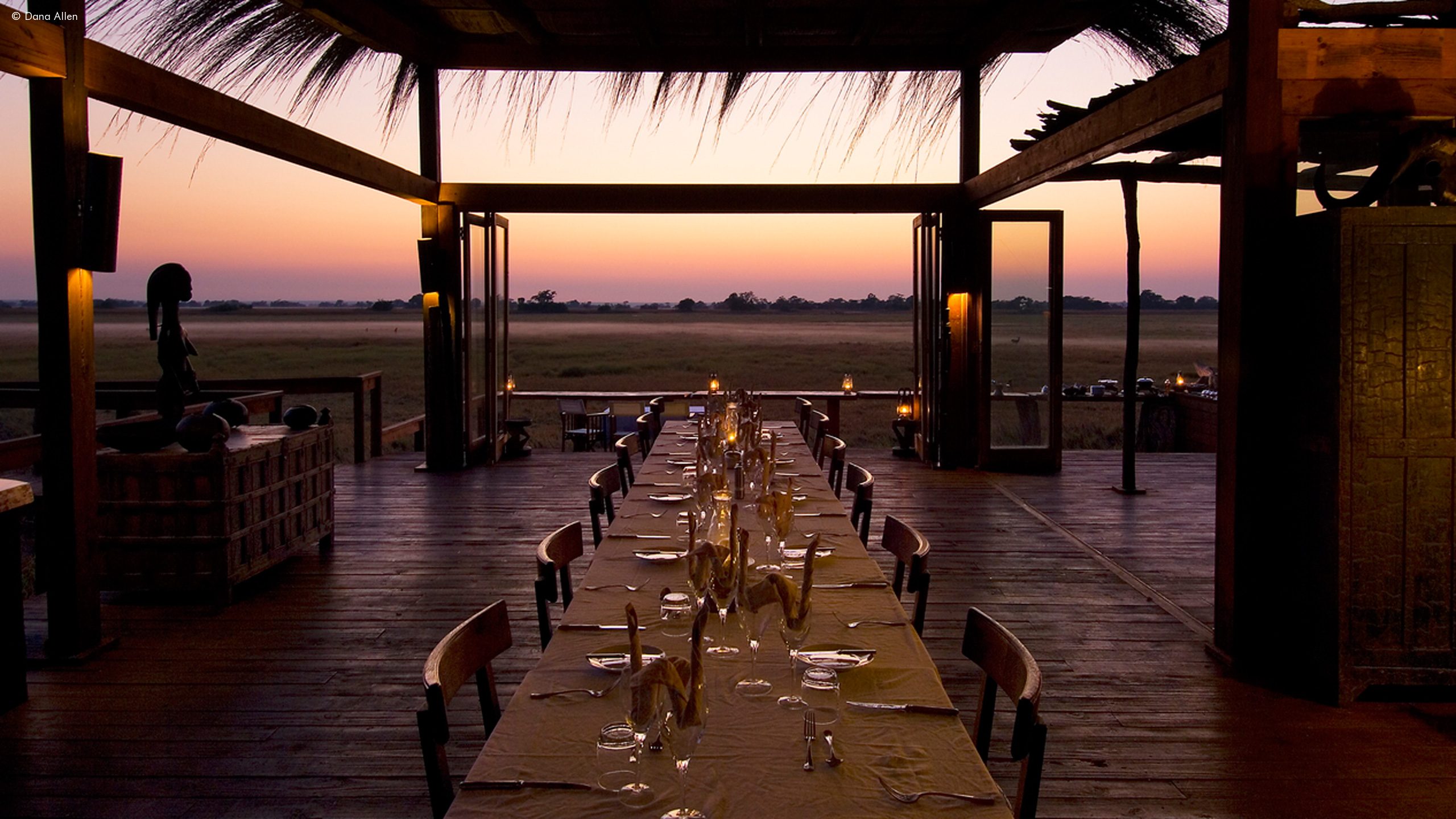 Wilderness Shumba Camp