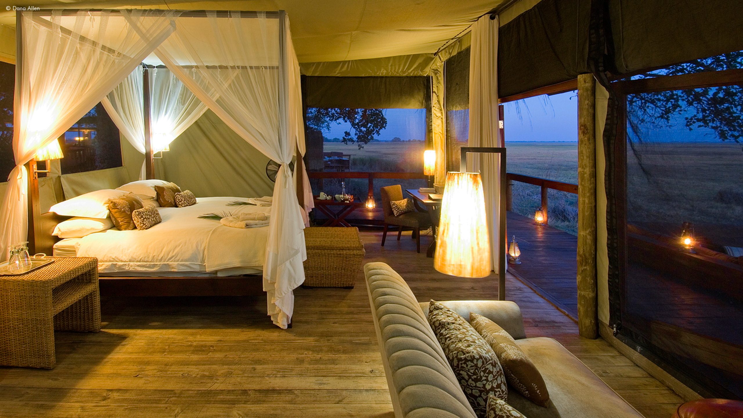 Wilderness Shumba Camp