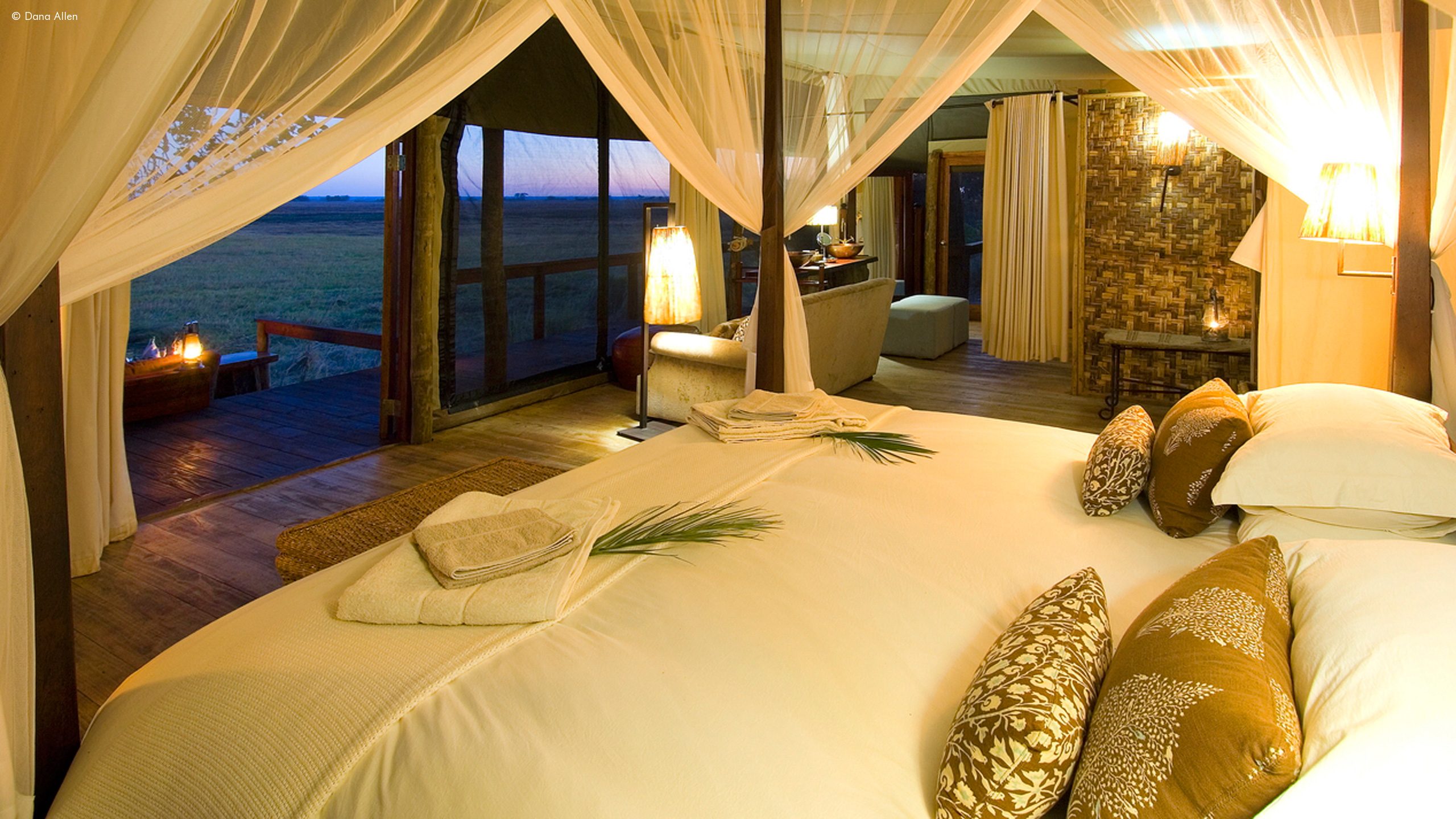 Wilderness Shumba Camp