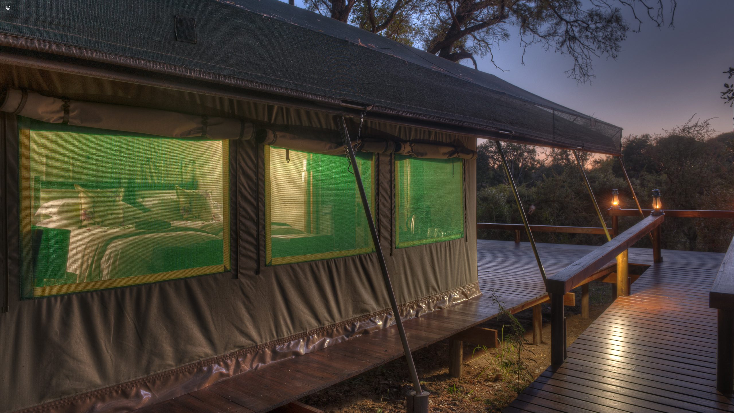 Simbavati River Lodge