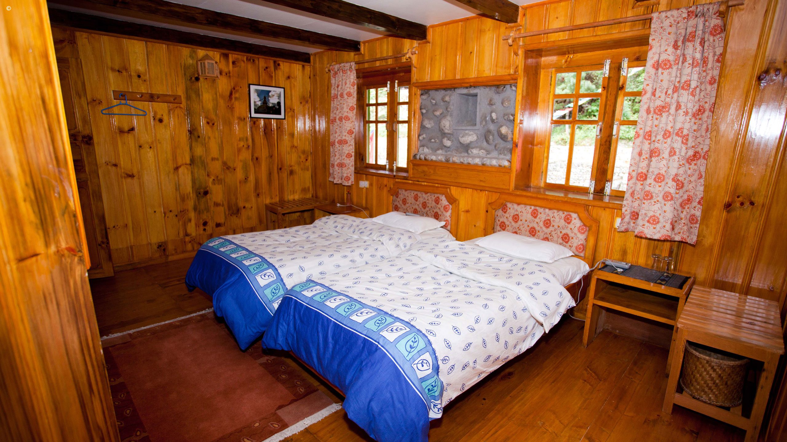 Yeti Mountain Home Phakding