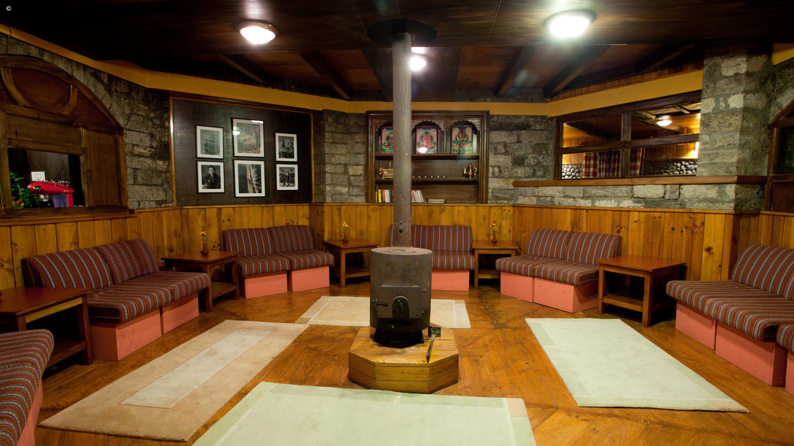 Yeti Mountain Home Phakding