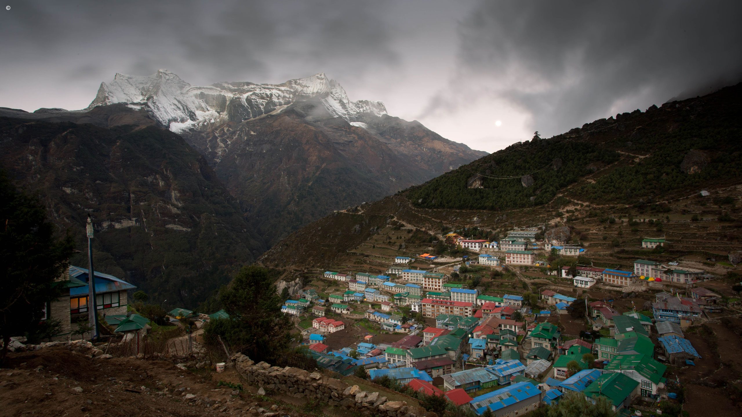 Yeti Mountain Home Namche