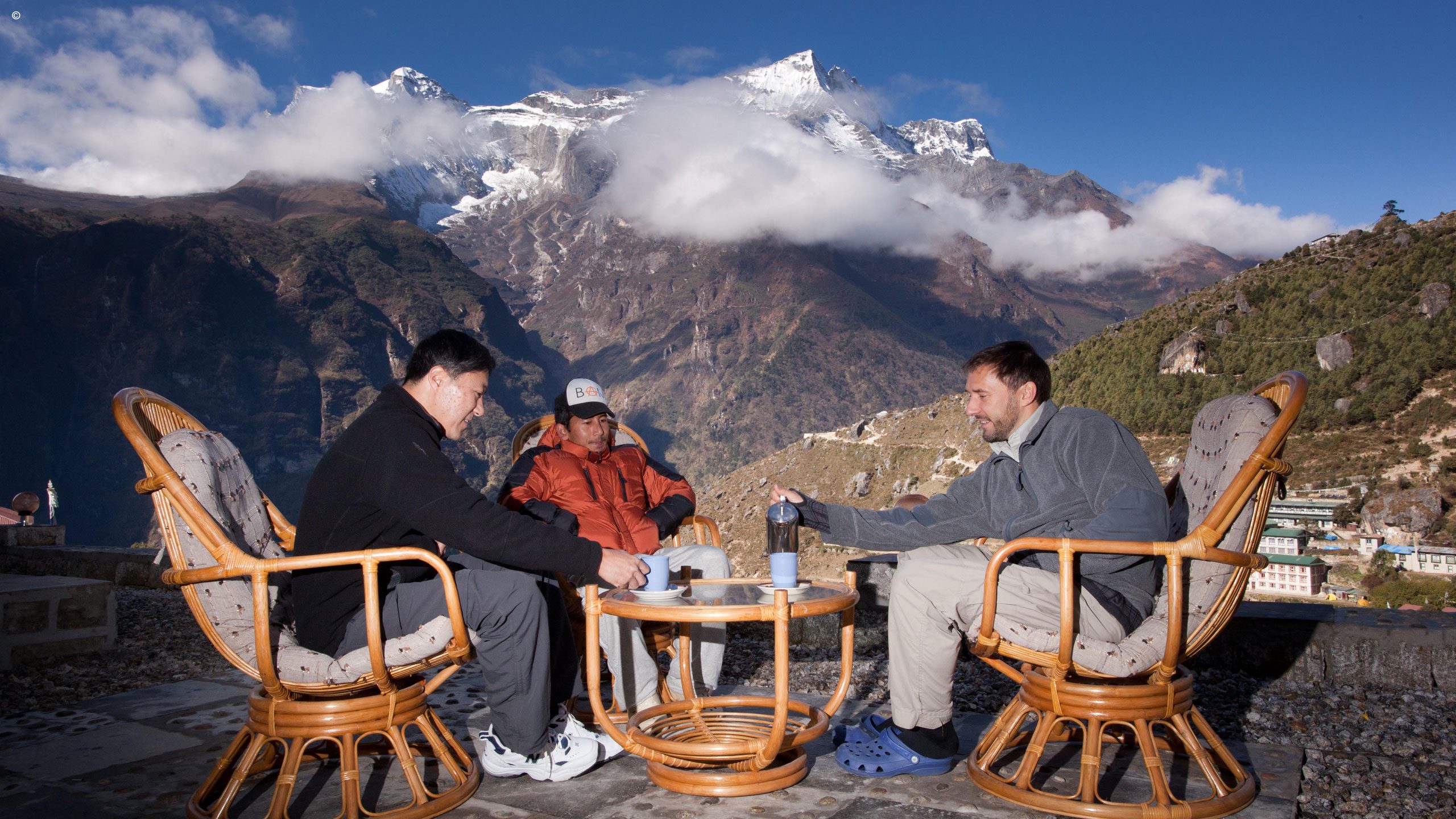 Yeti Mountain Home Namche