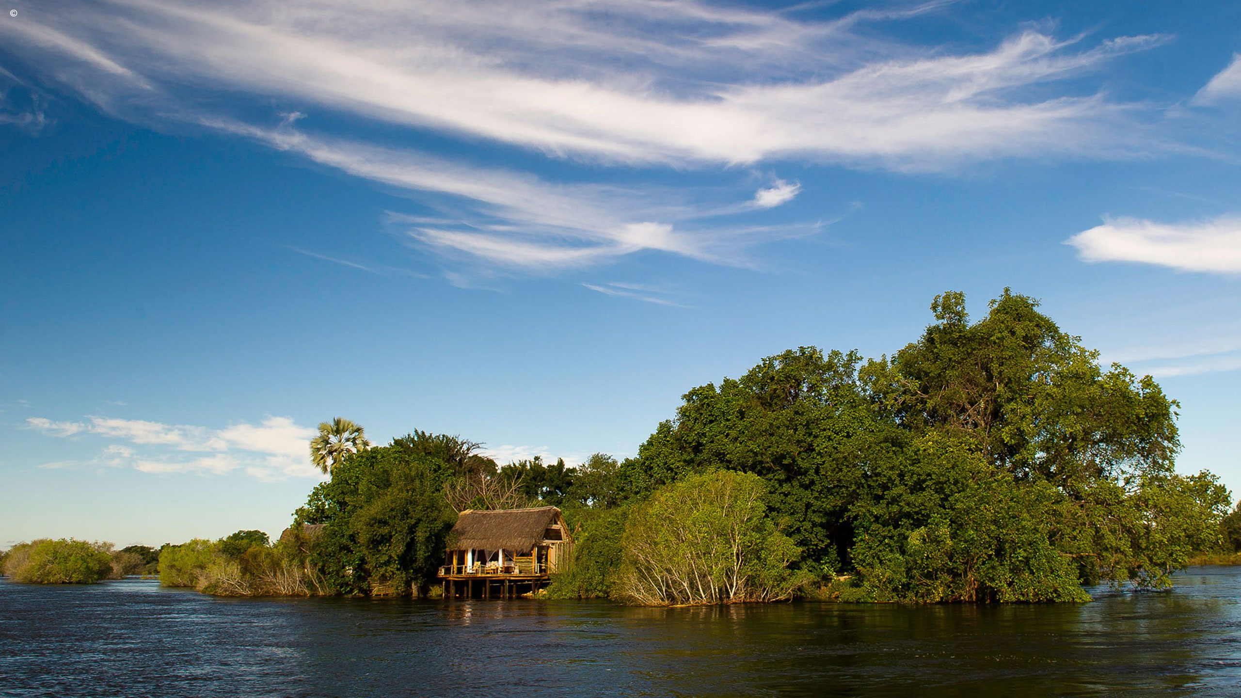 Sindabezi Island