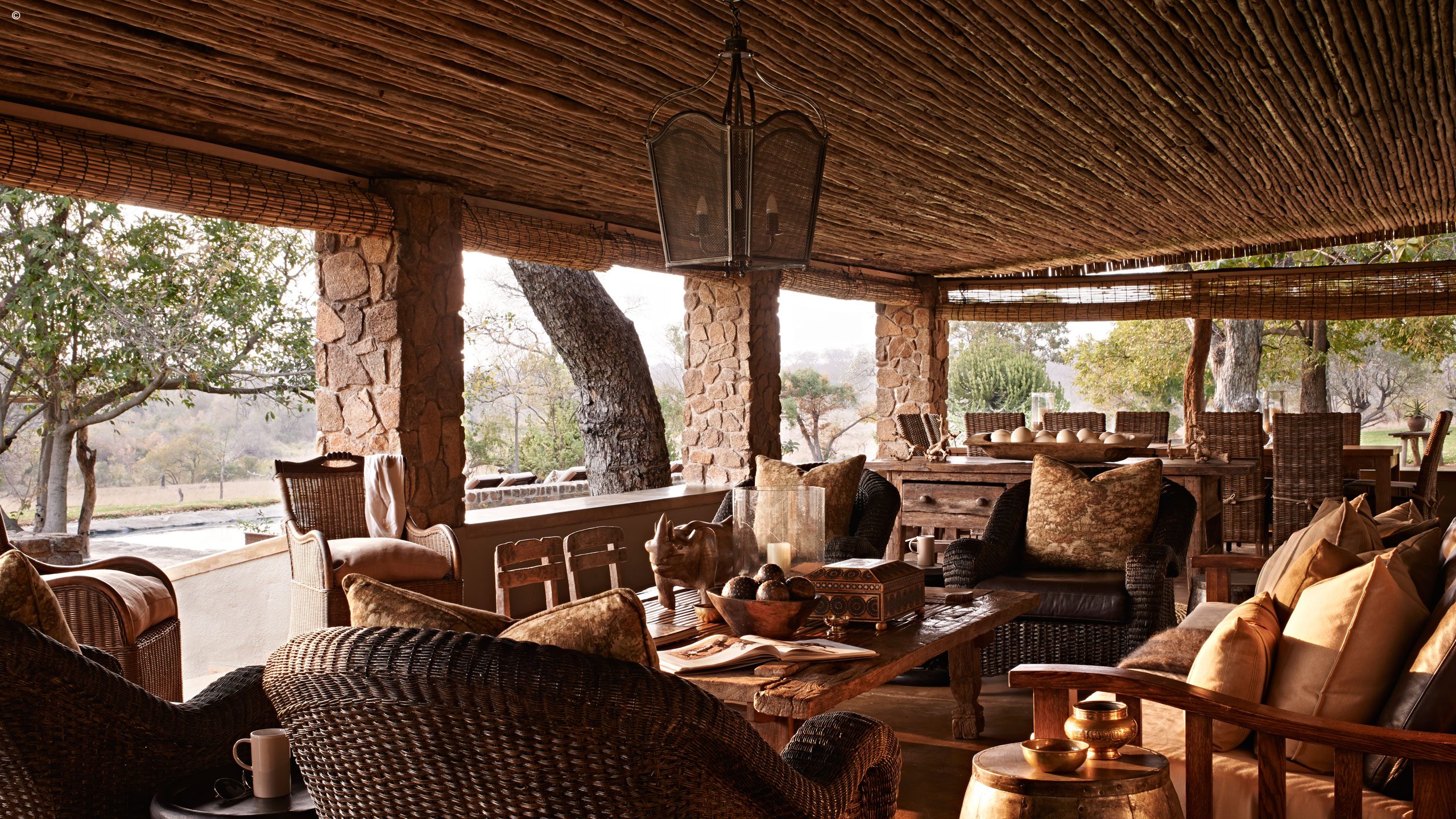 Singita Castleton