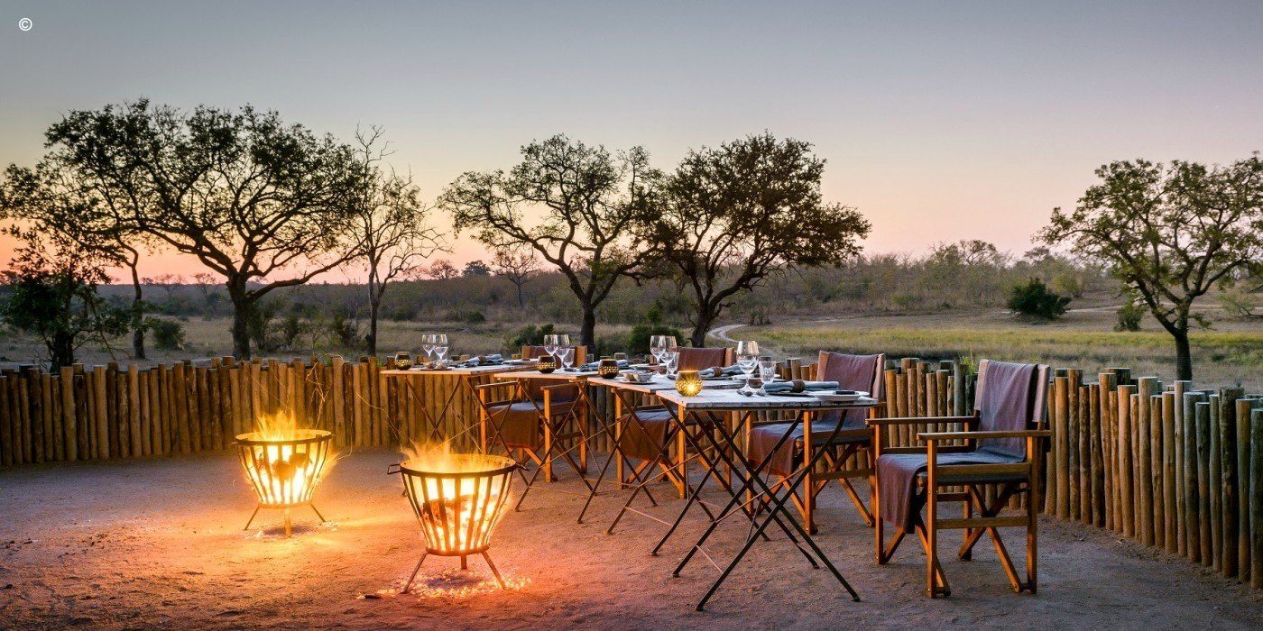 Singita Castleton