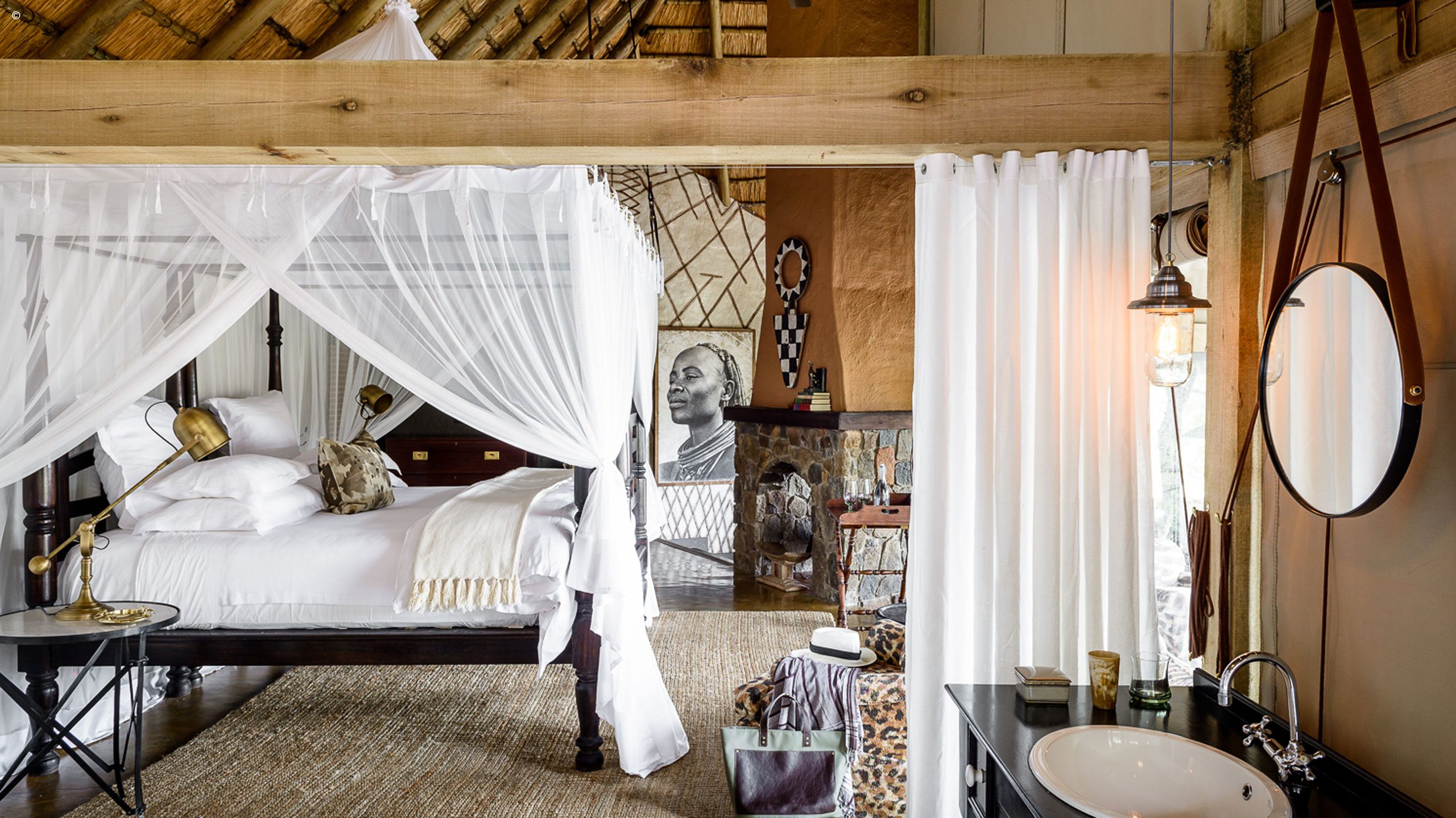 Singita Ebony Villa