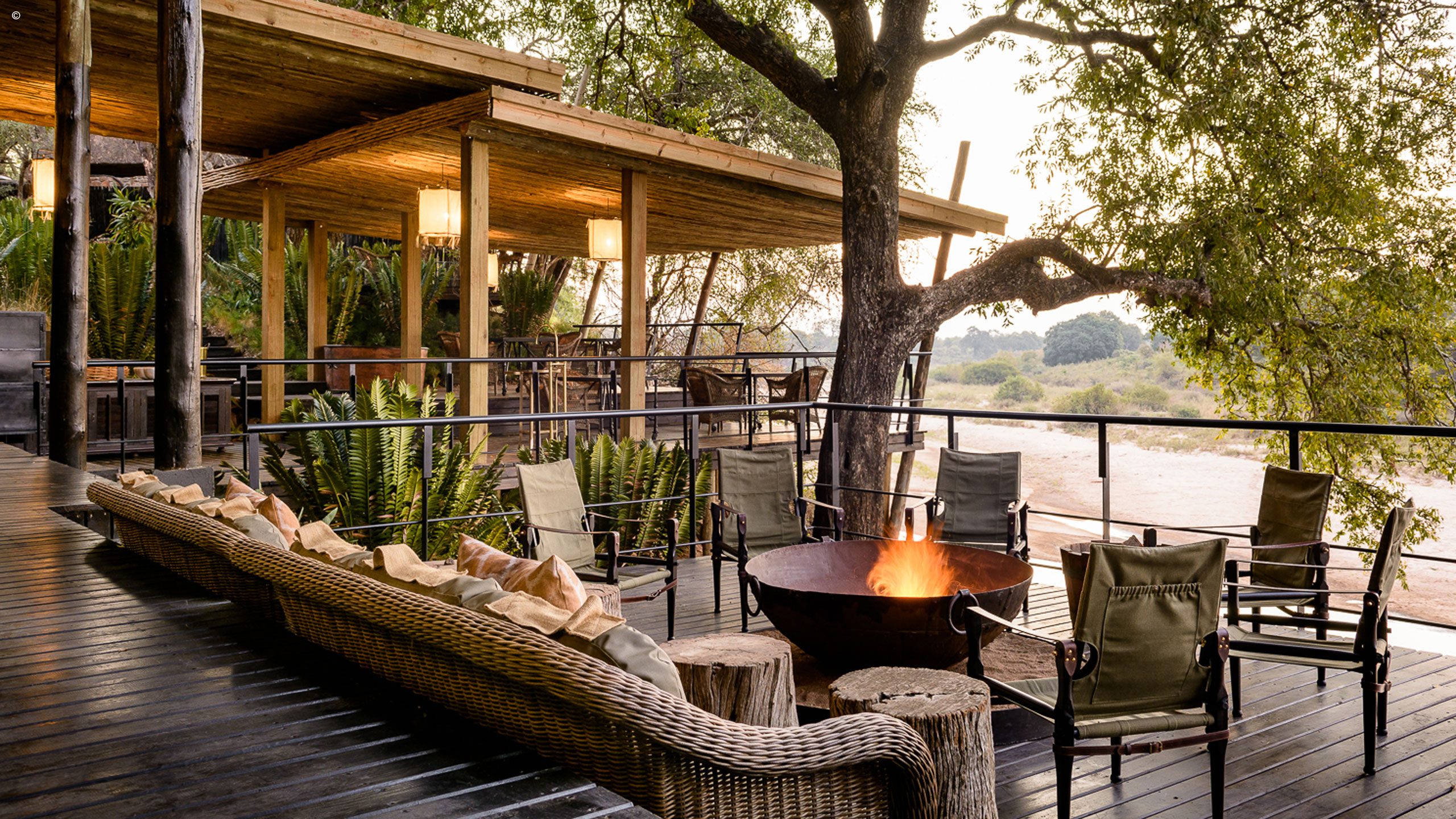 Singita Ebony Lodge