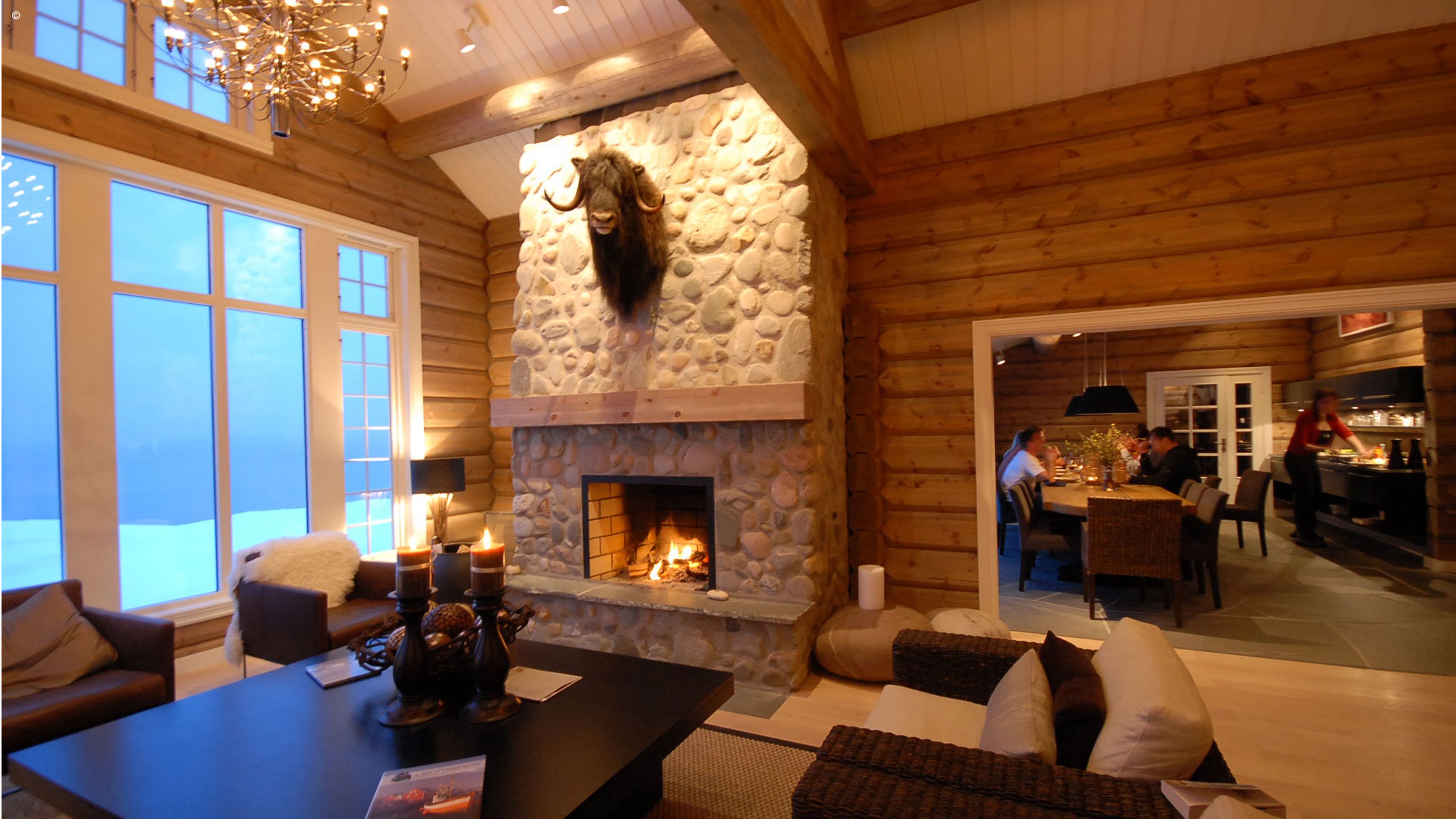 Lyngen Lodge