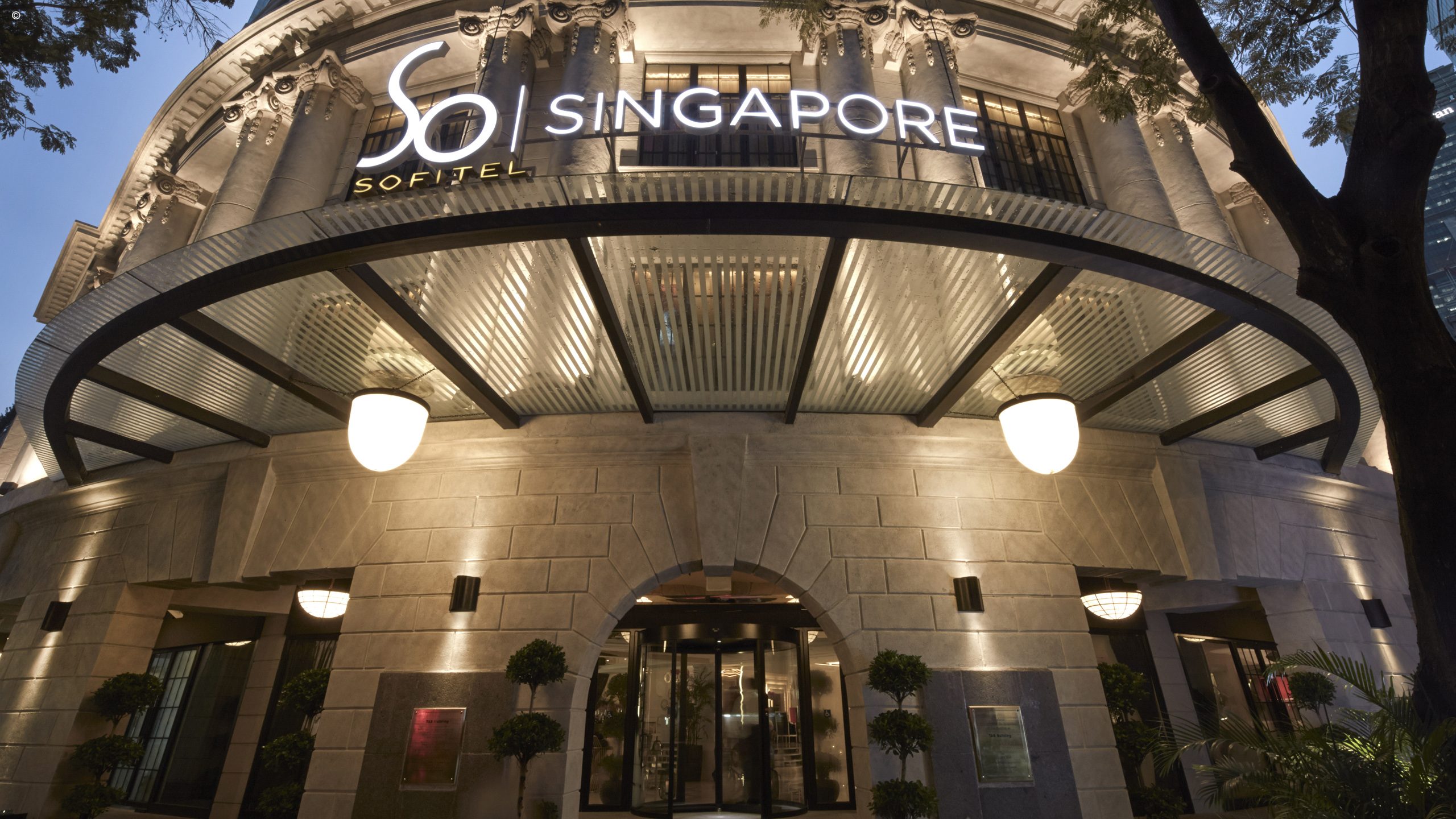 Sofitel So Singapore