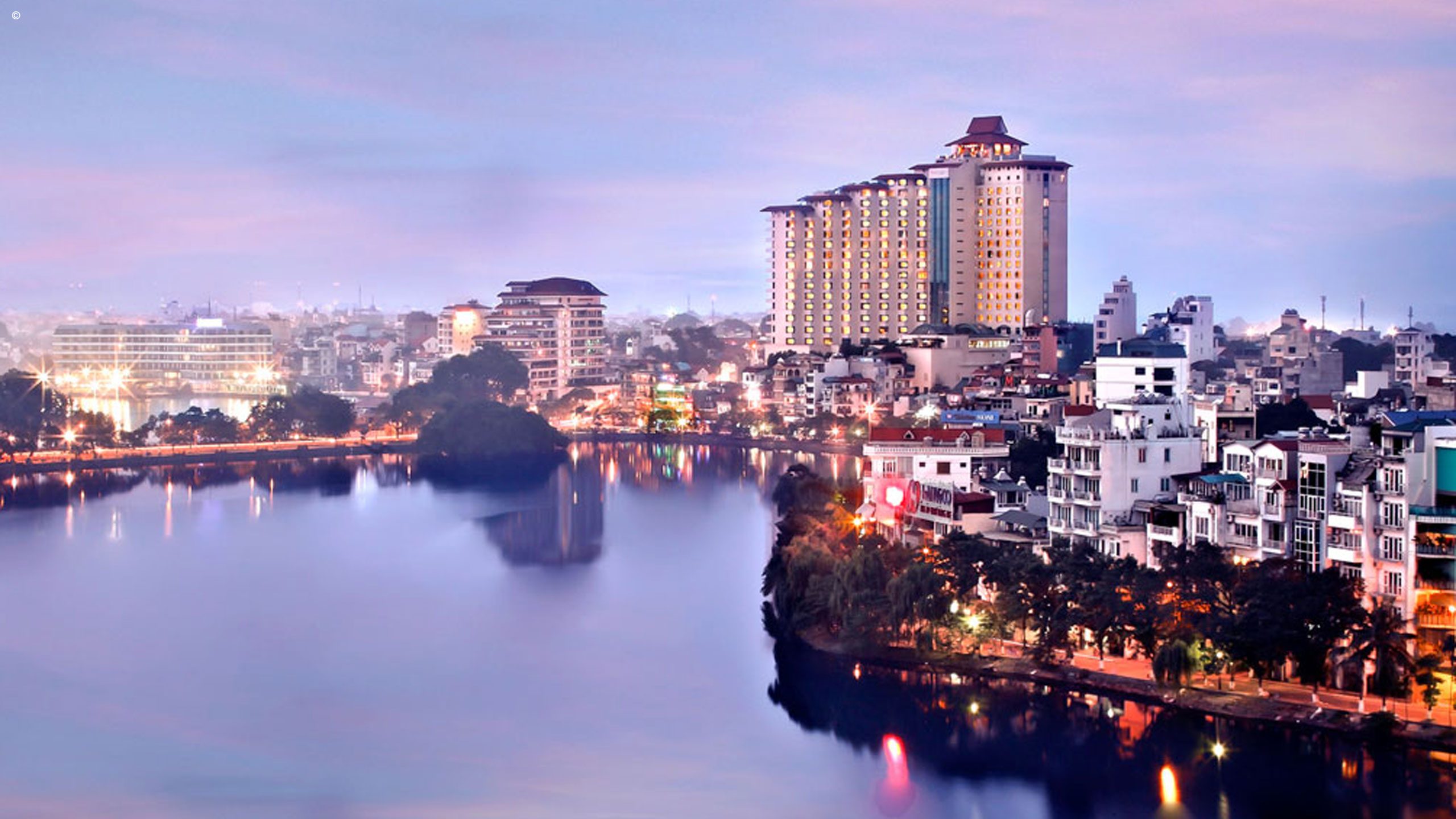Sofitel Plaza Hanoi