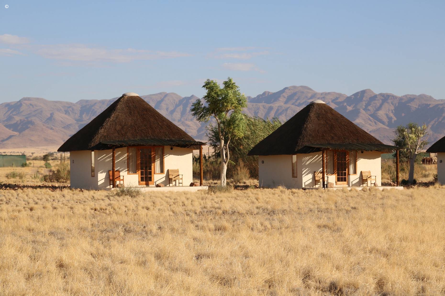 Desert Homestead Lodge