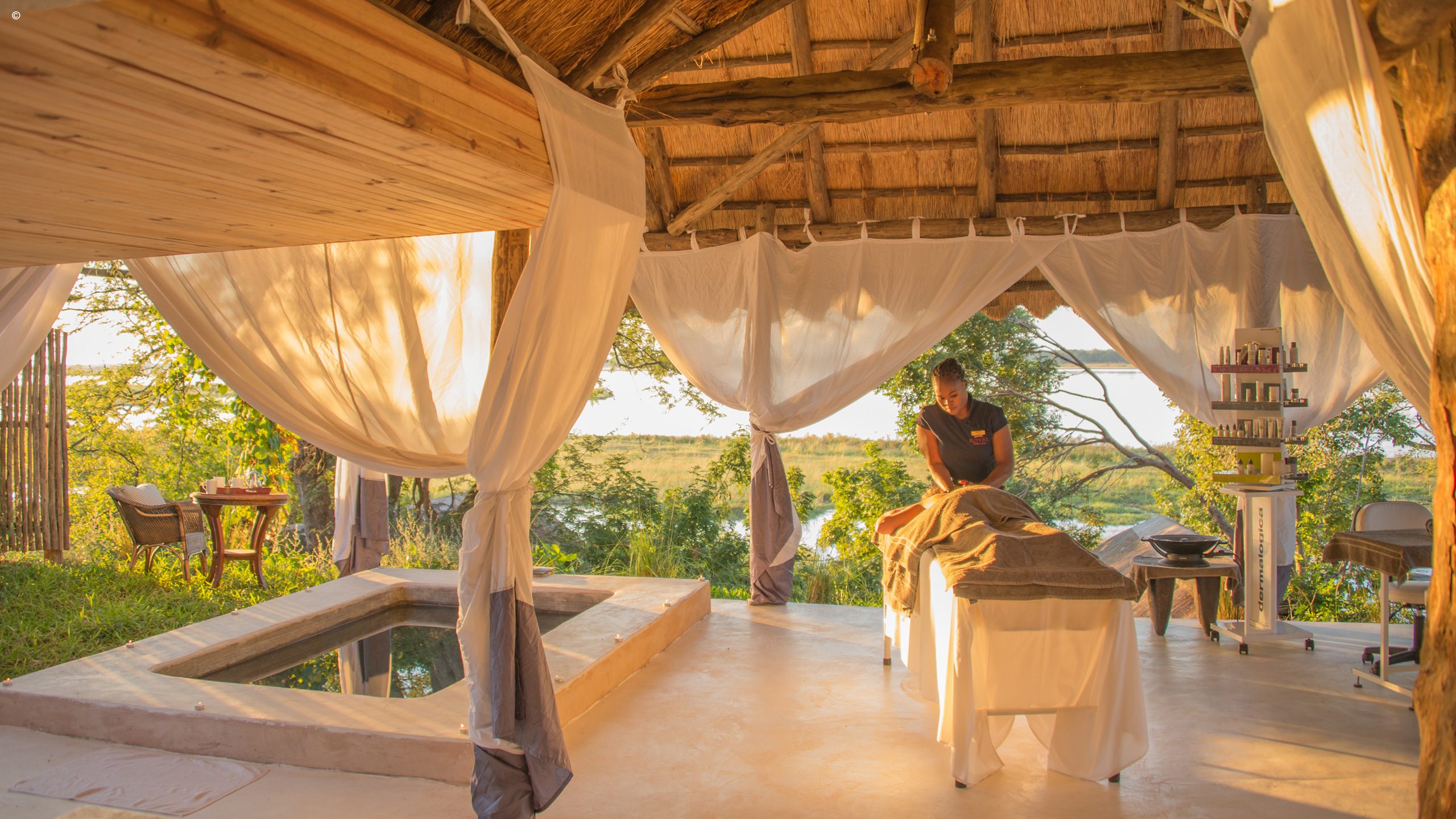 Royal Zambezi Lodge
