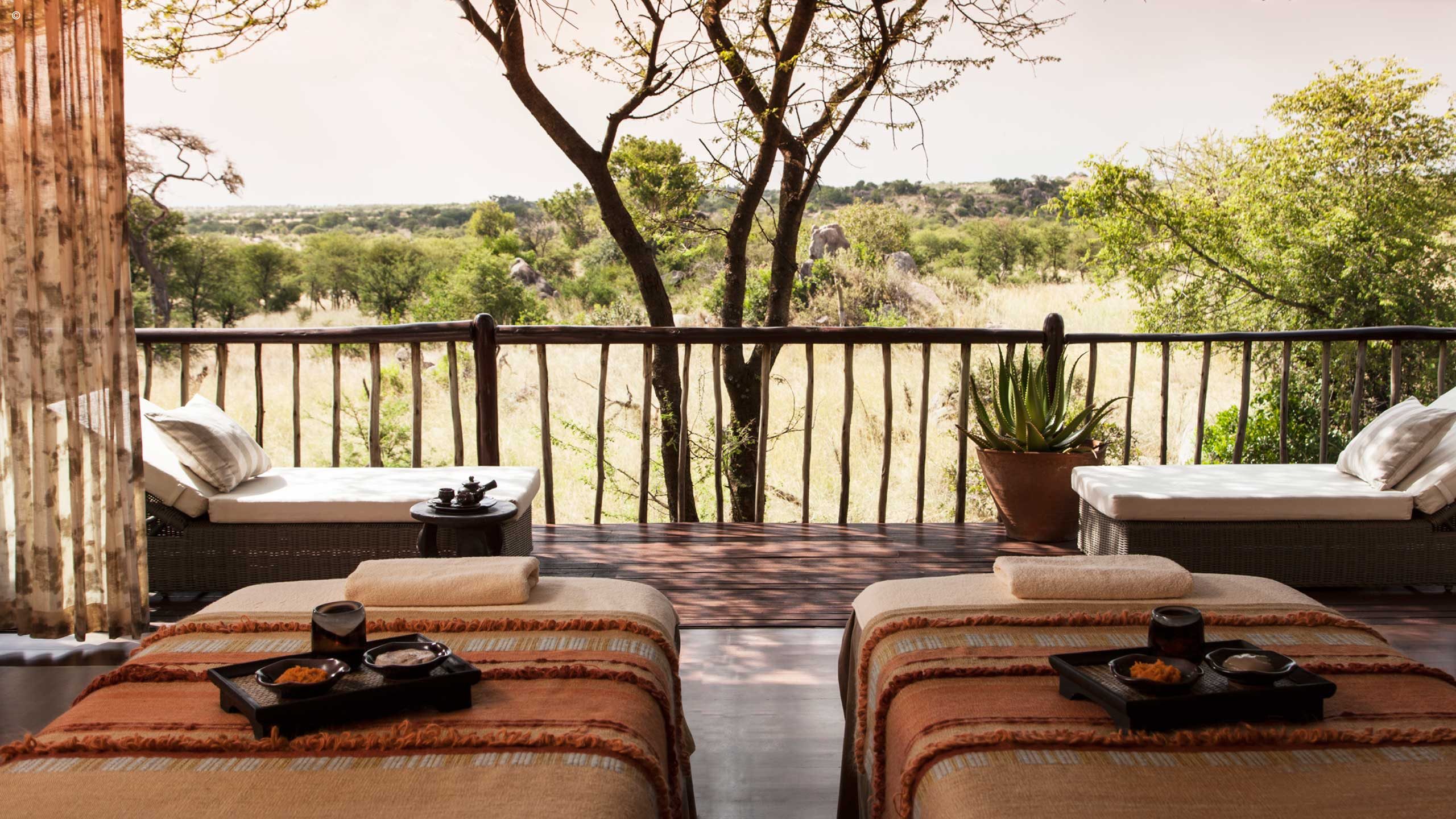 Four Seasons Safari Lodge Serengeti