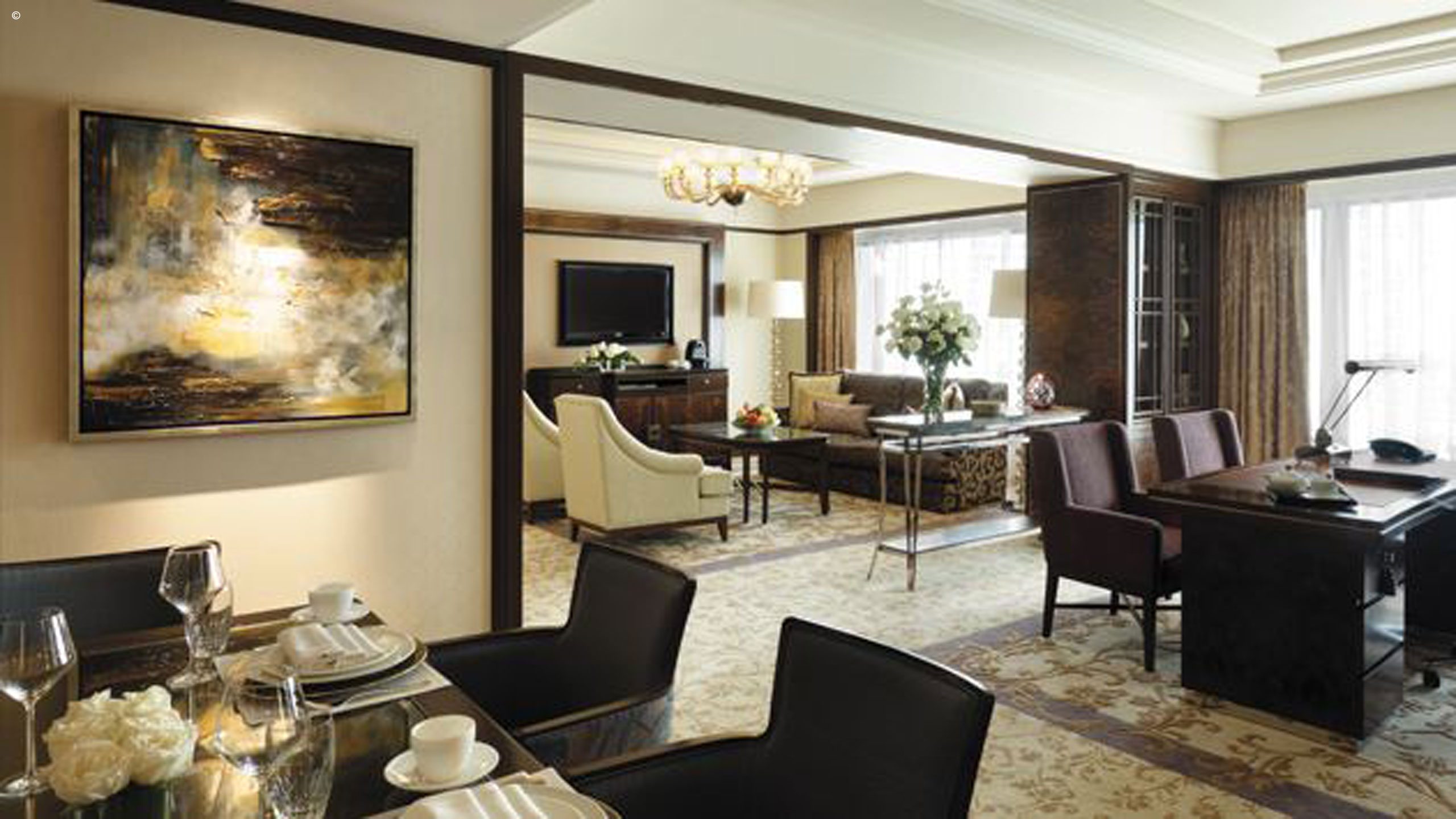 Shangri-La Hotel Kuala Lumpur