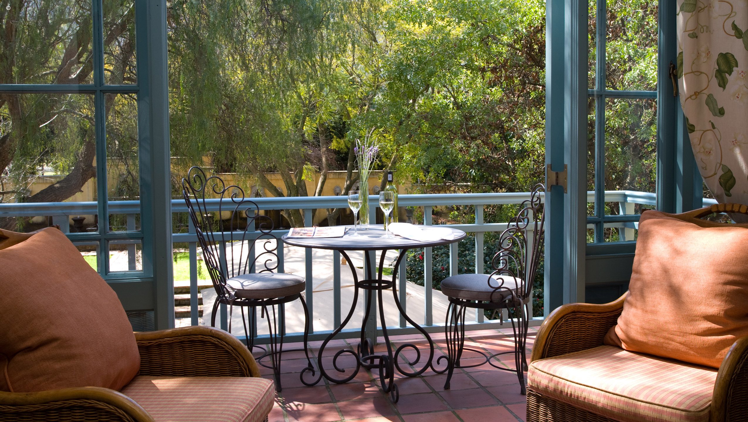 Franschhoek Country House and Villas