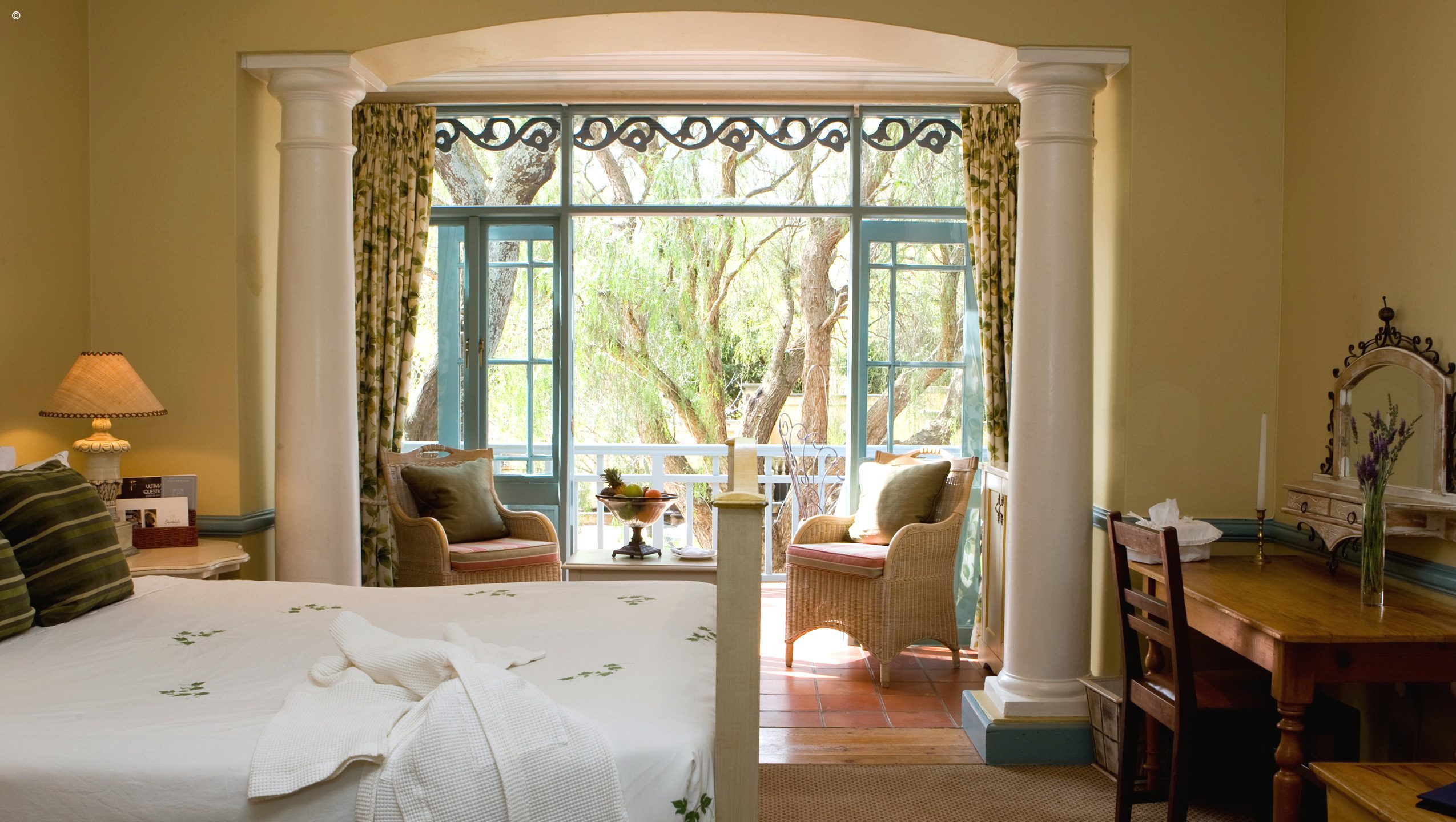 Franschhoek Country House and Villas