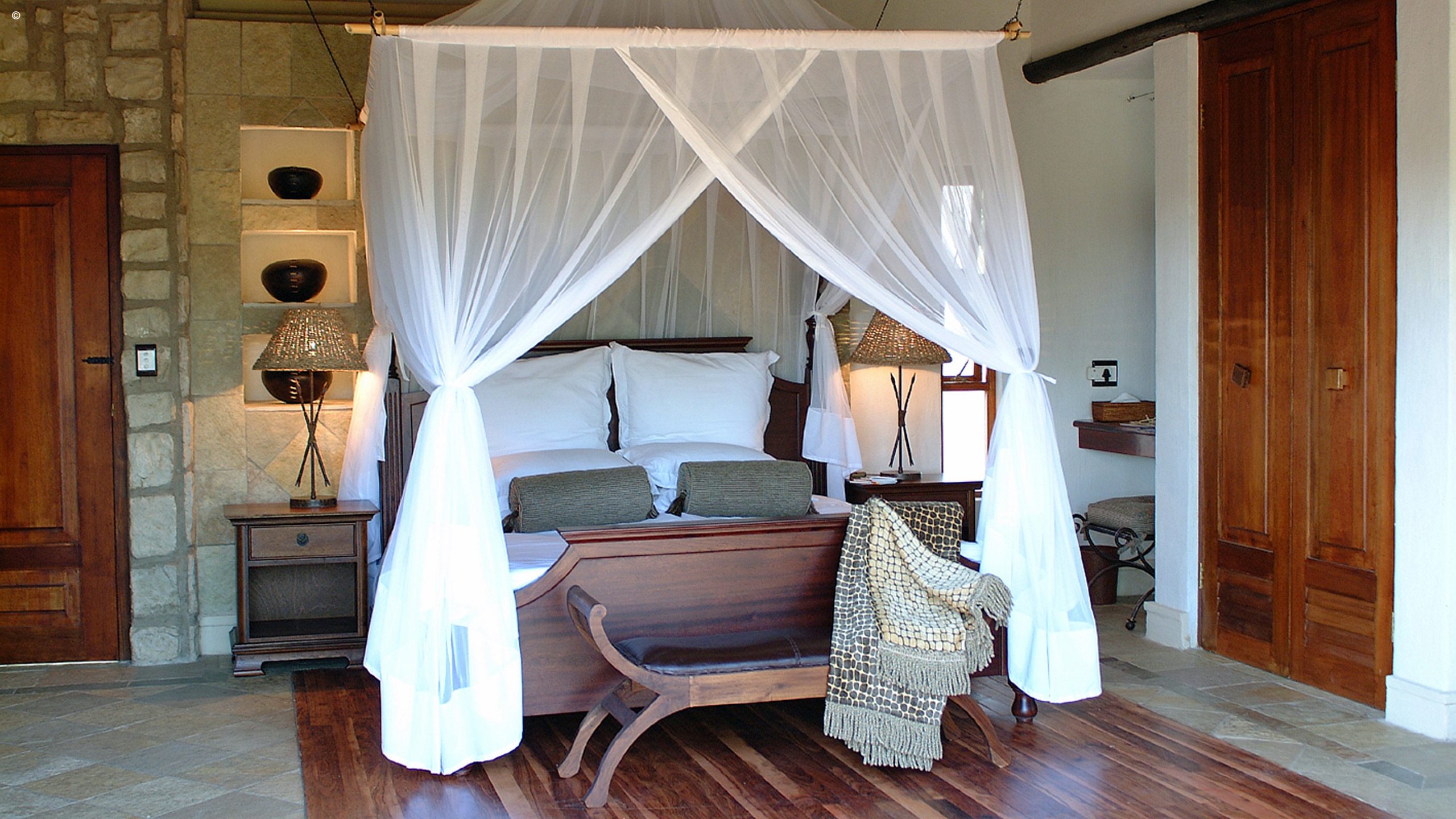 Shumbalala Game Lodge