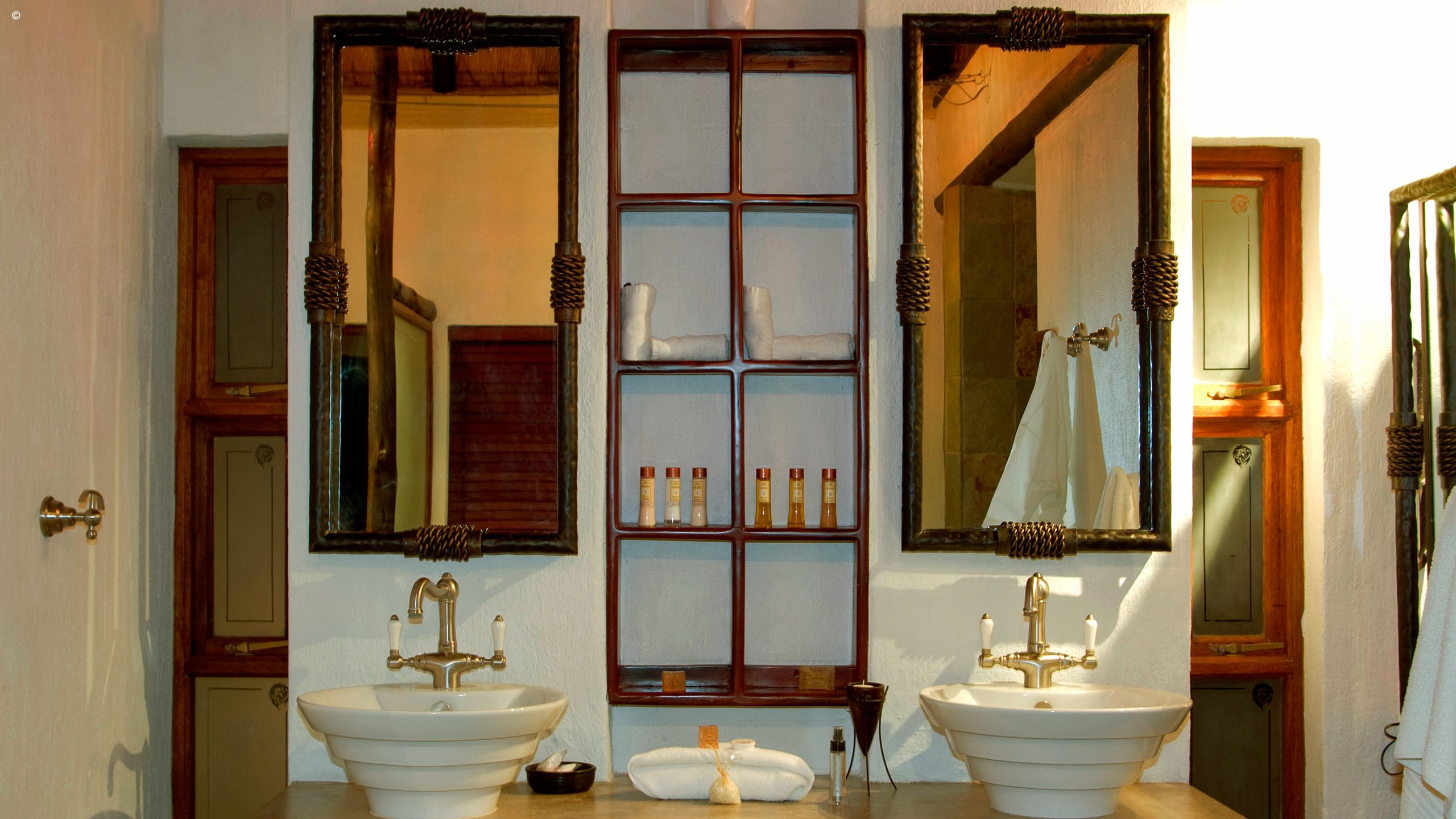 Shumbalala Game Lodge