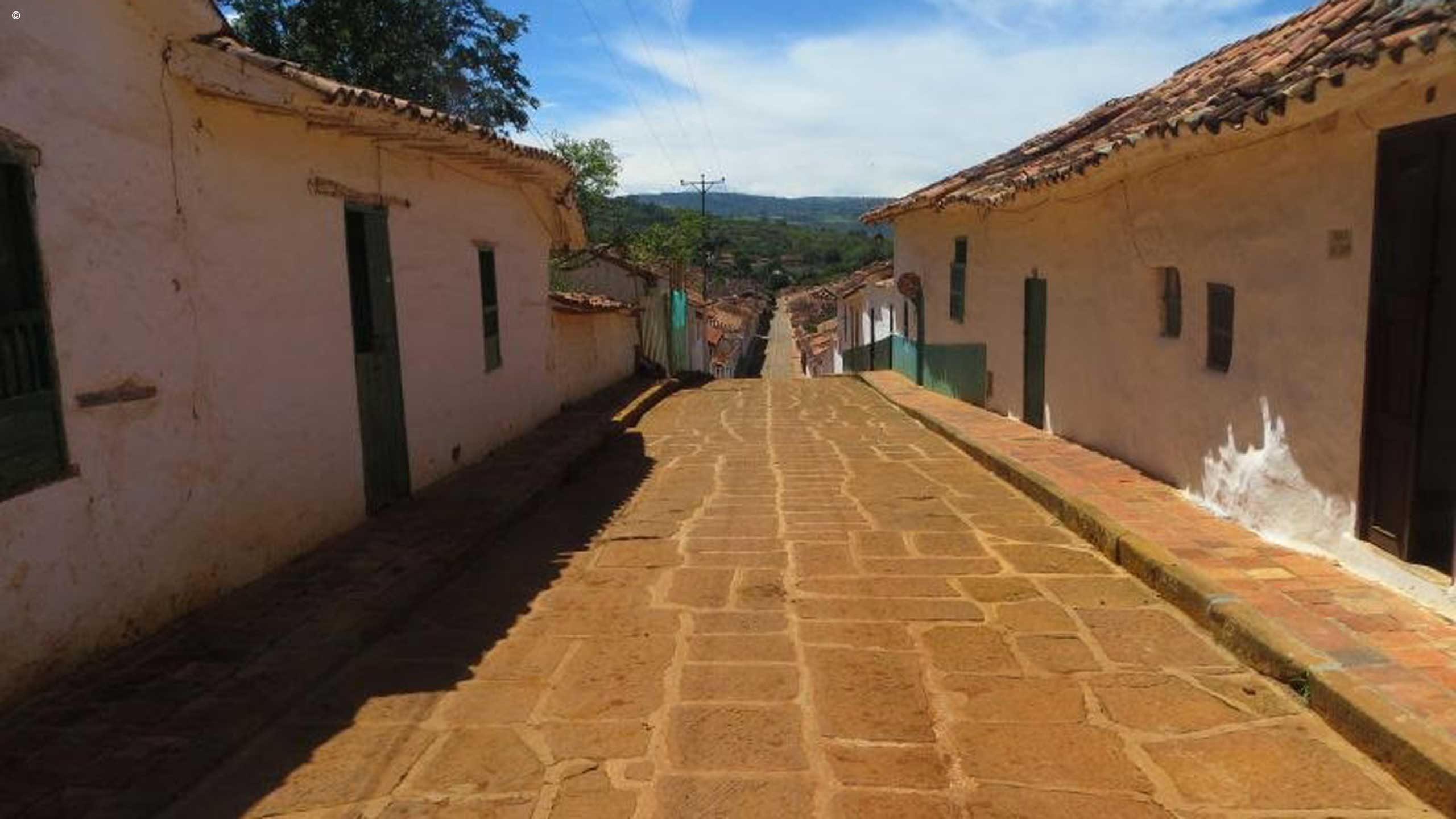 Private Villas at Barichara