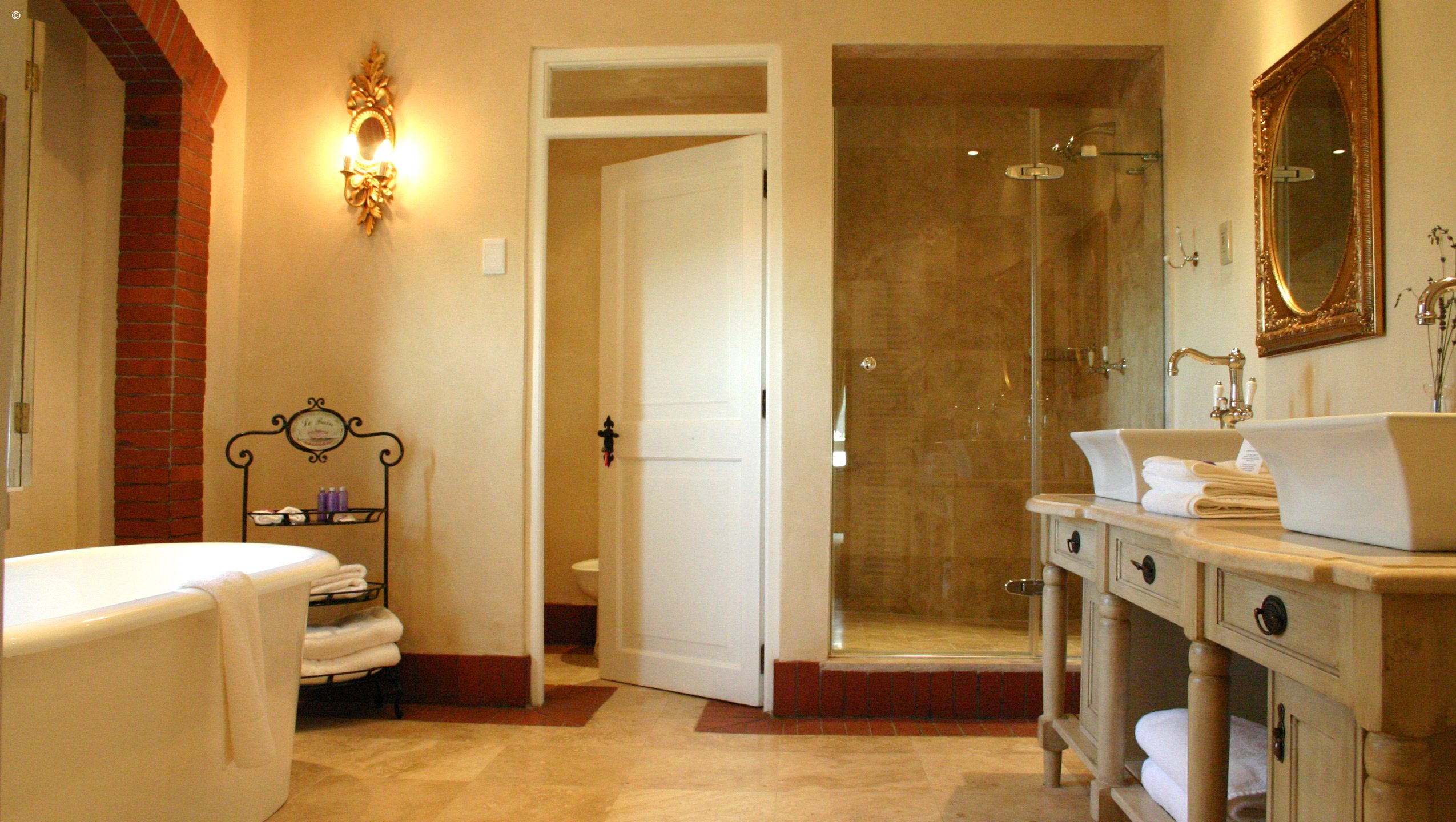 Franschhoek Country House and Villas