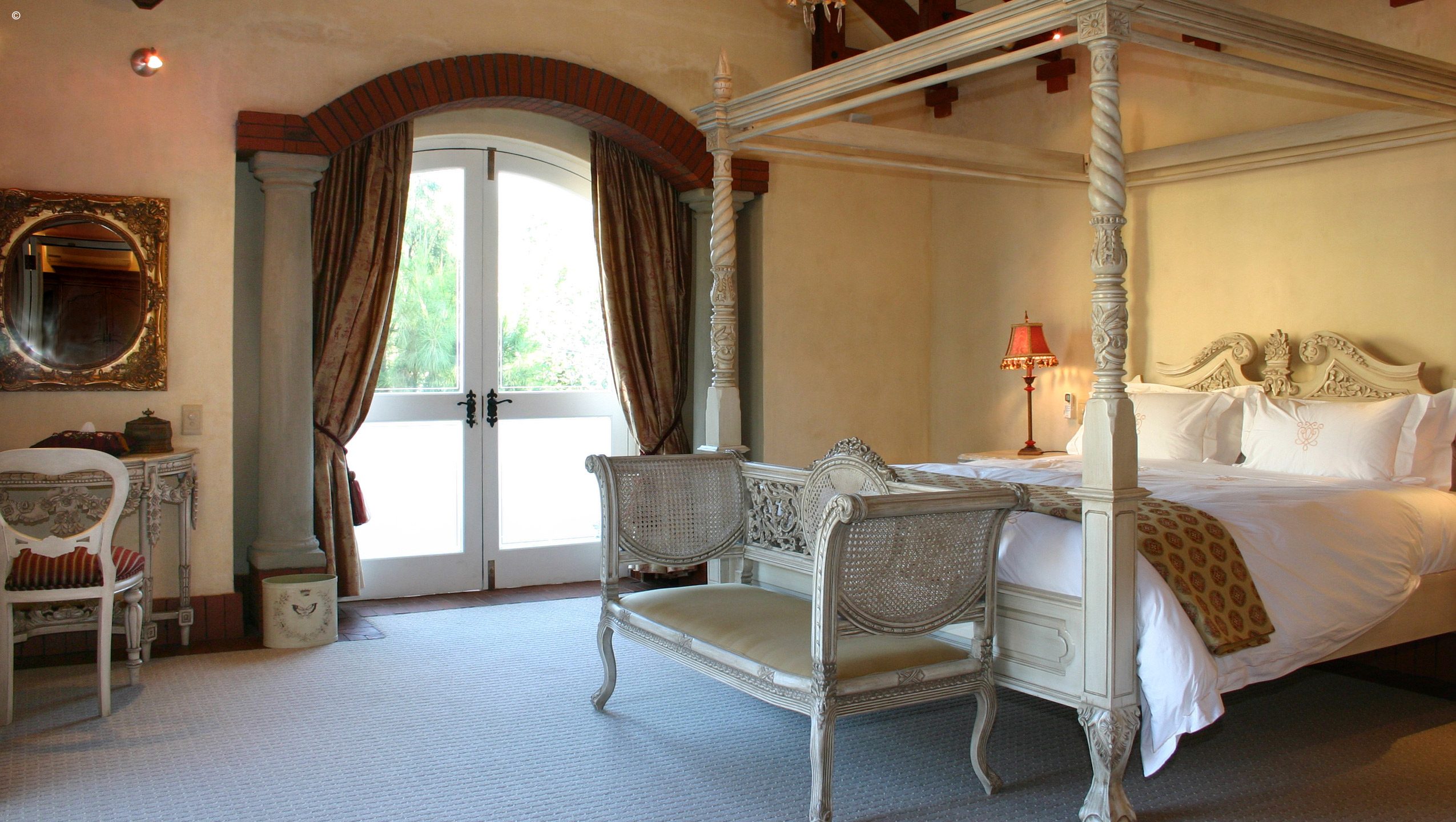 Franschhoek Country House and Villas