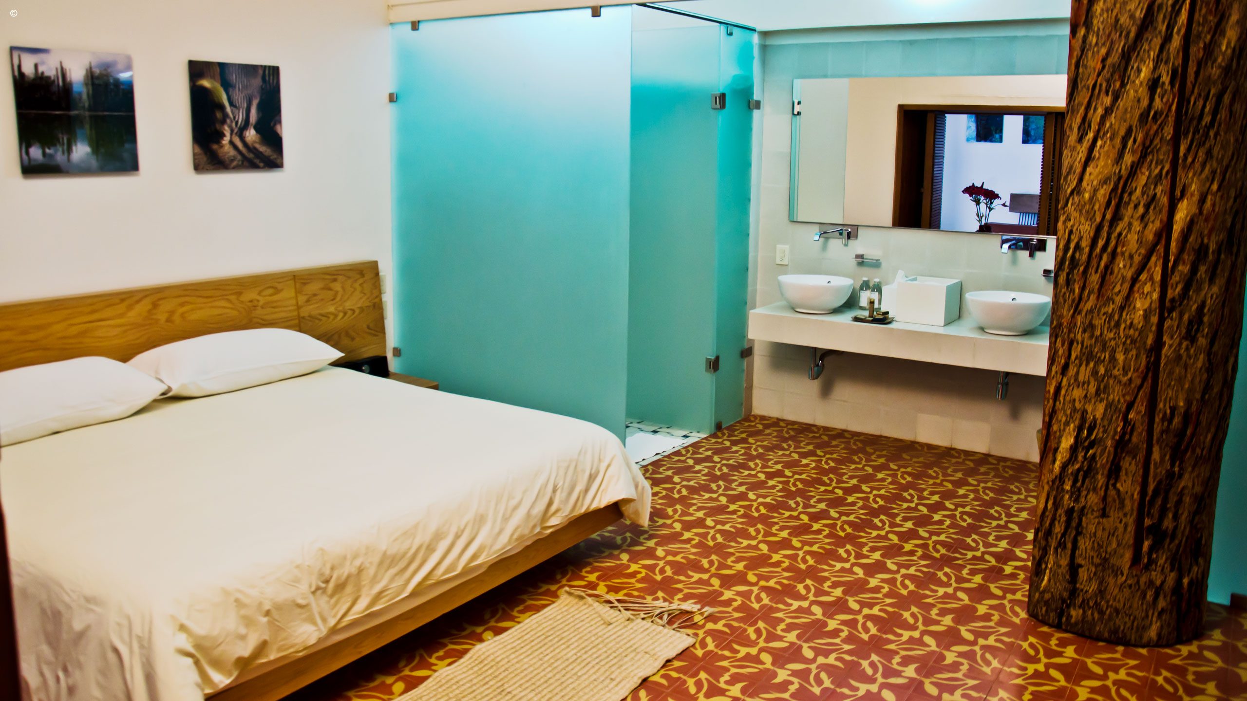 Hotel Azul