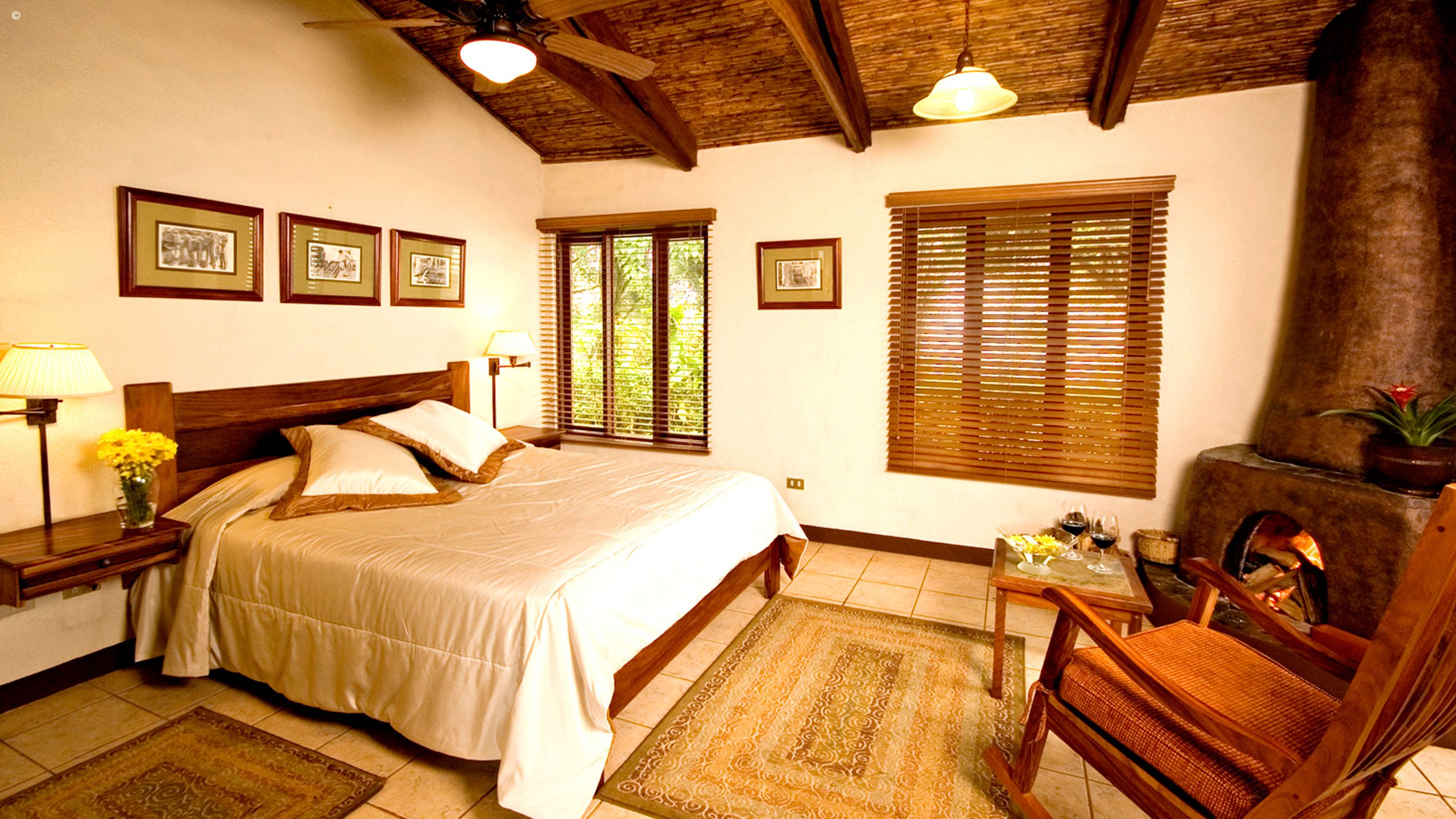 Villa Blanca Cloud Forest Hotel
